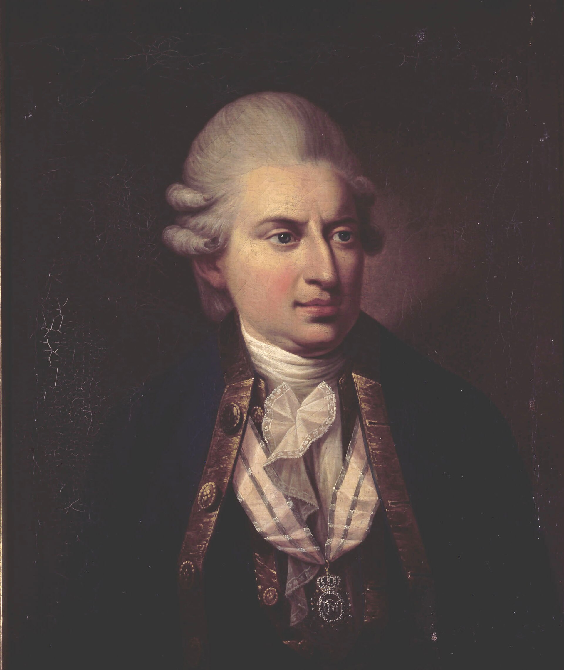 Imagem de referência relacionada a Johann Friedrich Struensee, item descrito como registro de referência sobre Johann Friedrich Struensee, organizado a partir de dados estruturados abertos