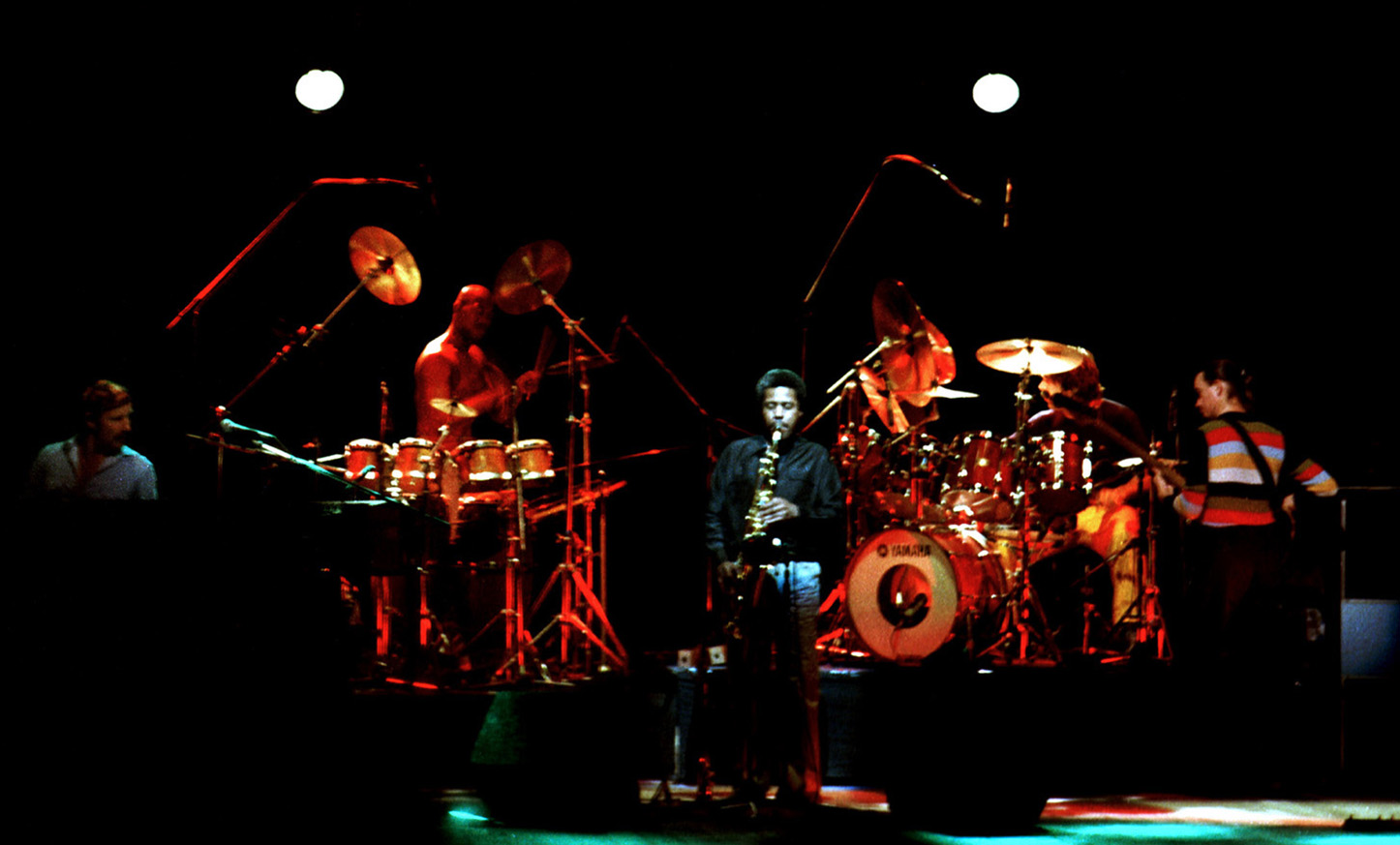Imagem de referência de Weather Report, descrito nos dados abertos como banda americana de jazz fusion dos anos 1970 e início dos anos 1980