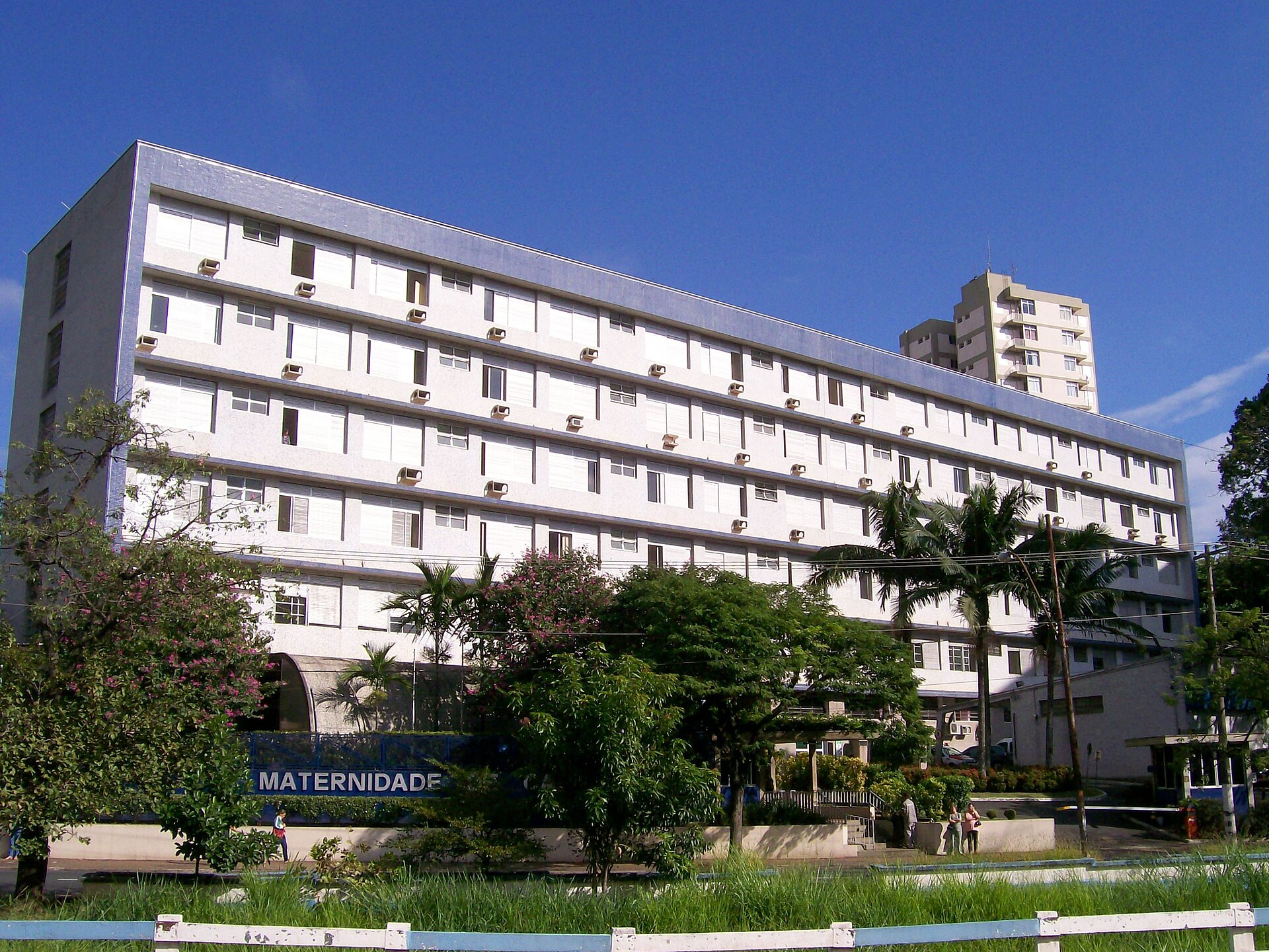 Imagem de referência relacionada a Maternidade de Campinas, item descrito como registro de referência sobre Maternidade de Campinas, organizado a partir de dados estruturados abertos
