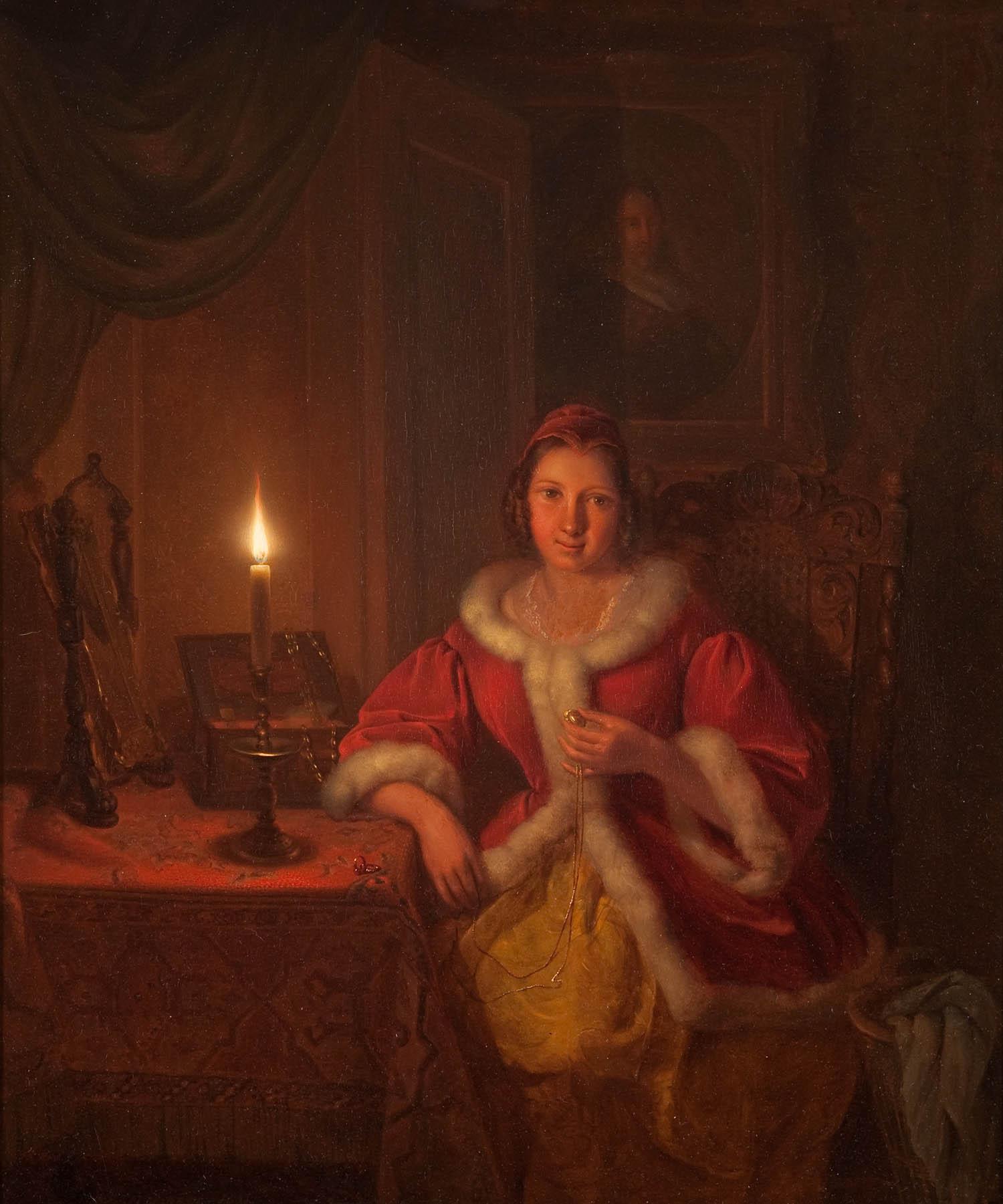 Imagem de referência de Petrus Kiers, descrito nos dados abertos como pintor neerlandês