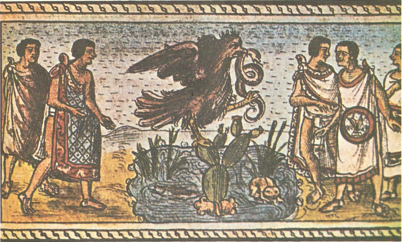 Imagem de referência de Codex Durán, descrito nos dados abertos como manuscrito novo-hispânico ilustrado, também conhecido como Códice Durán, escrito por Diego Durán