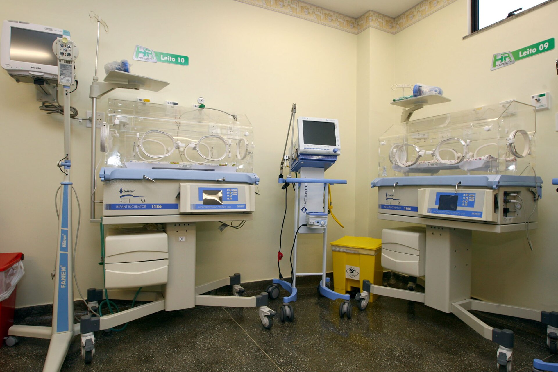 Imagem de referência relacionada a Hospital Regional de Irecê, item descrito como hospital em Irecê, município do estado brasileiro da Bahia