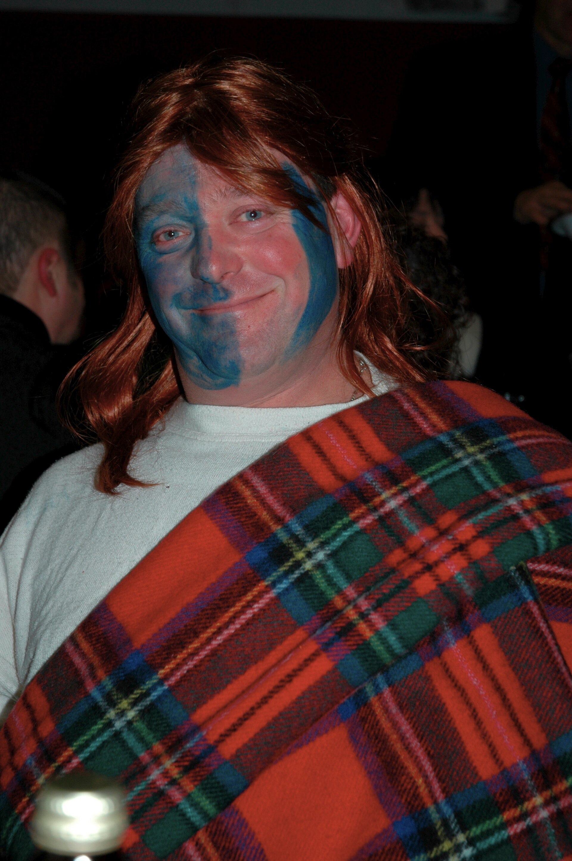 Imagem de referência de Braveheart, descrito nos dados abertos como filme de 1995 dirigido por Mel Gibson