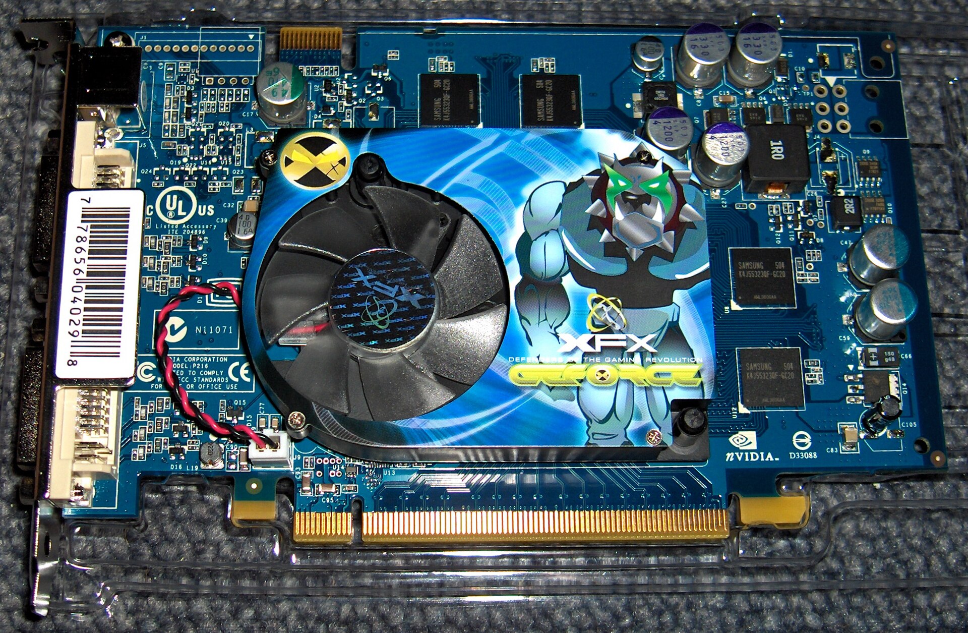 Imagem de referência relacionada a XFX, item descrito como registro de referência sobre XFX, organizado a partir de dados estruturados abertos