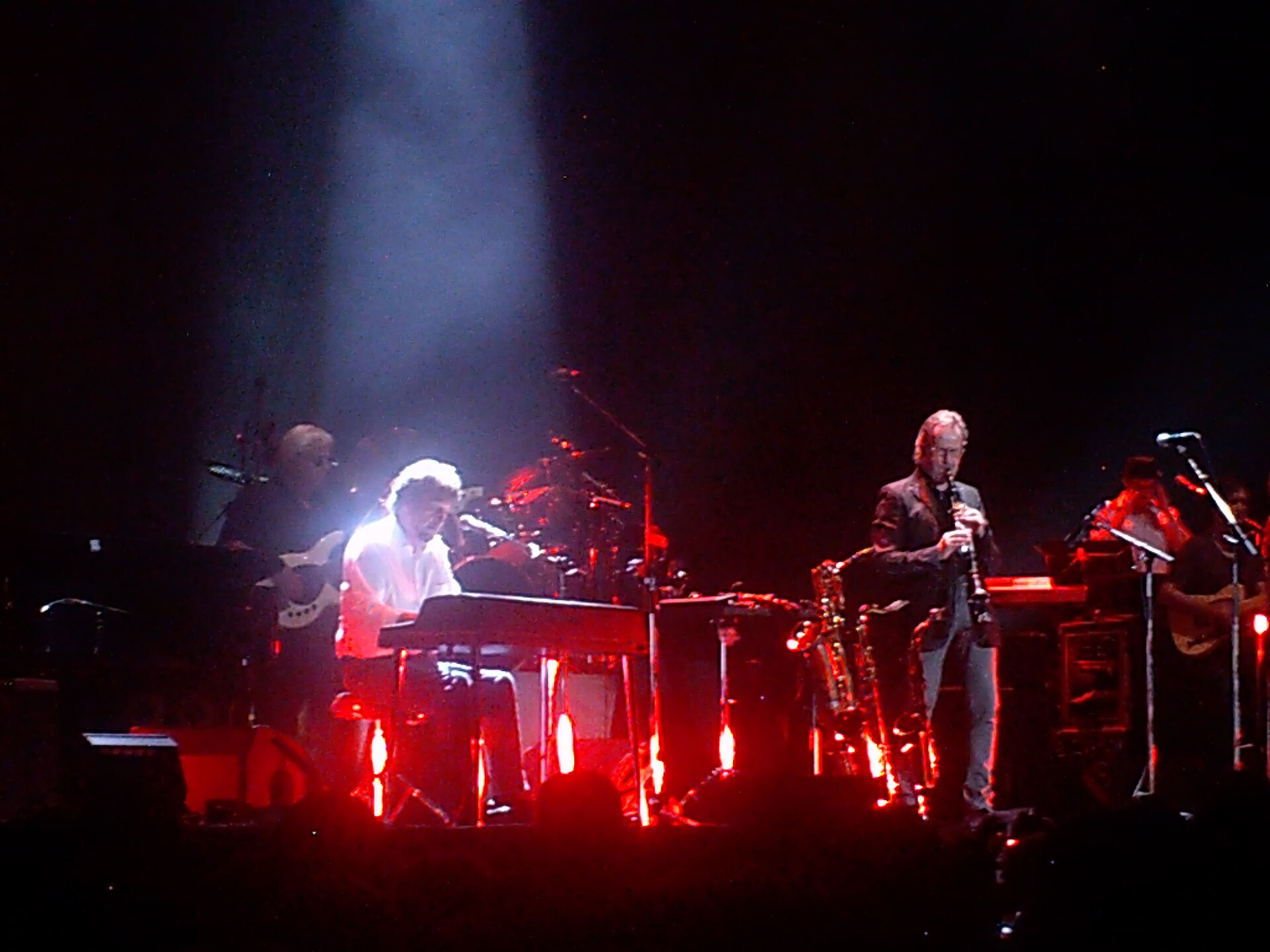 Imagem de referência de Supertramp, descrito nos dados abertos como banda de rock britânica formada em 1969