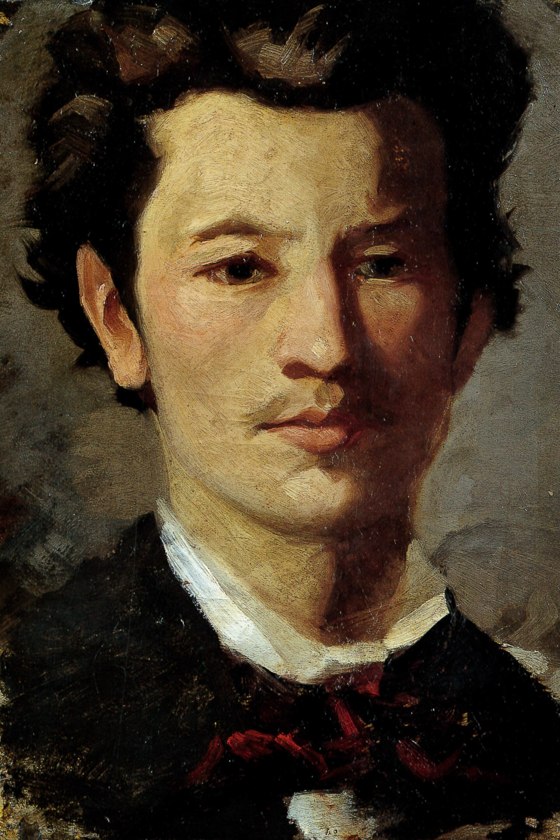 Imagem de referência de Francesco Filippini, descrito nos dados abertos como pintor e teórico italiano