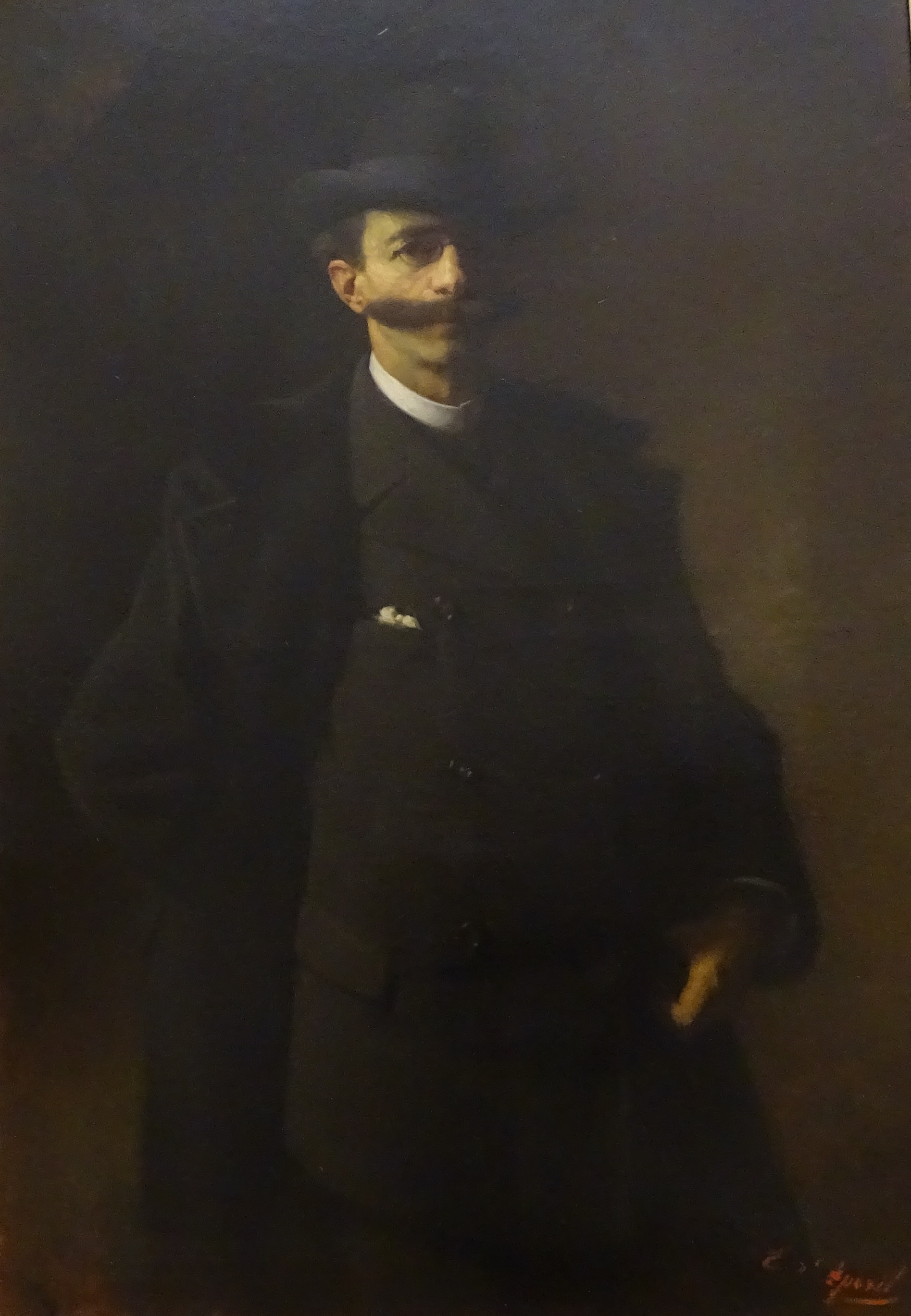 Imagem de referência de Édouard d'Apvril, descrito nos dados abertos como pintor francês