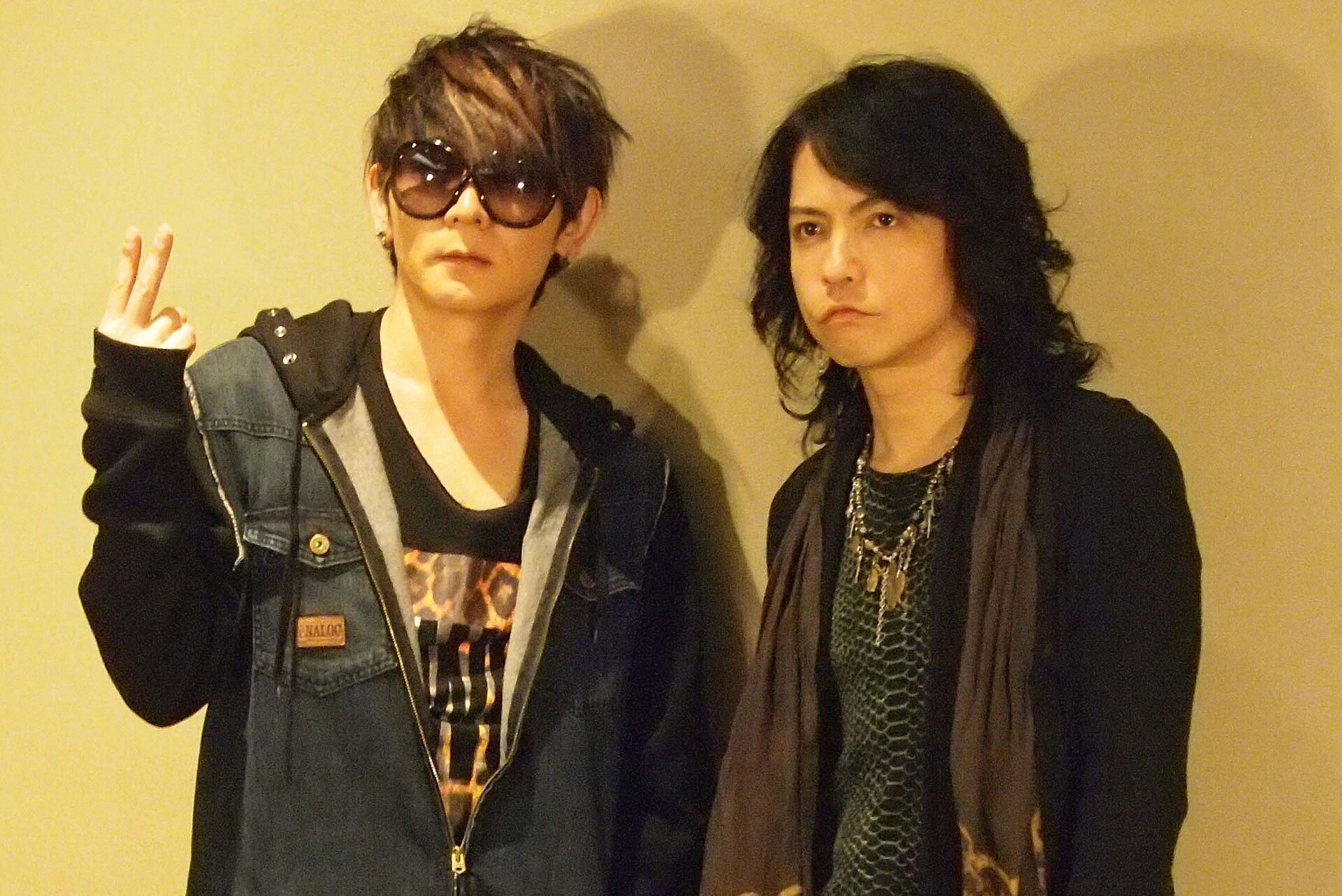 Imagem de referência de VAMPS, descrito nos dados abertos como banda japonesa de rock