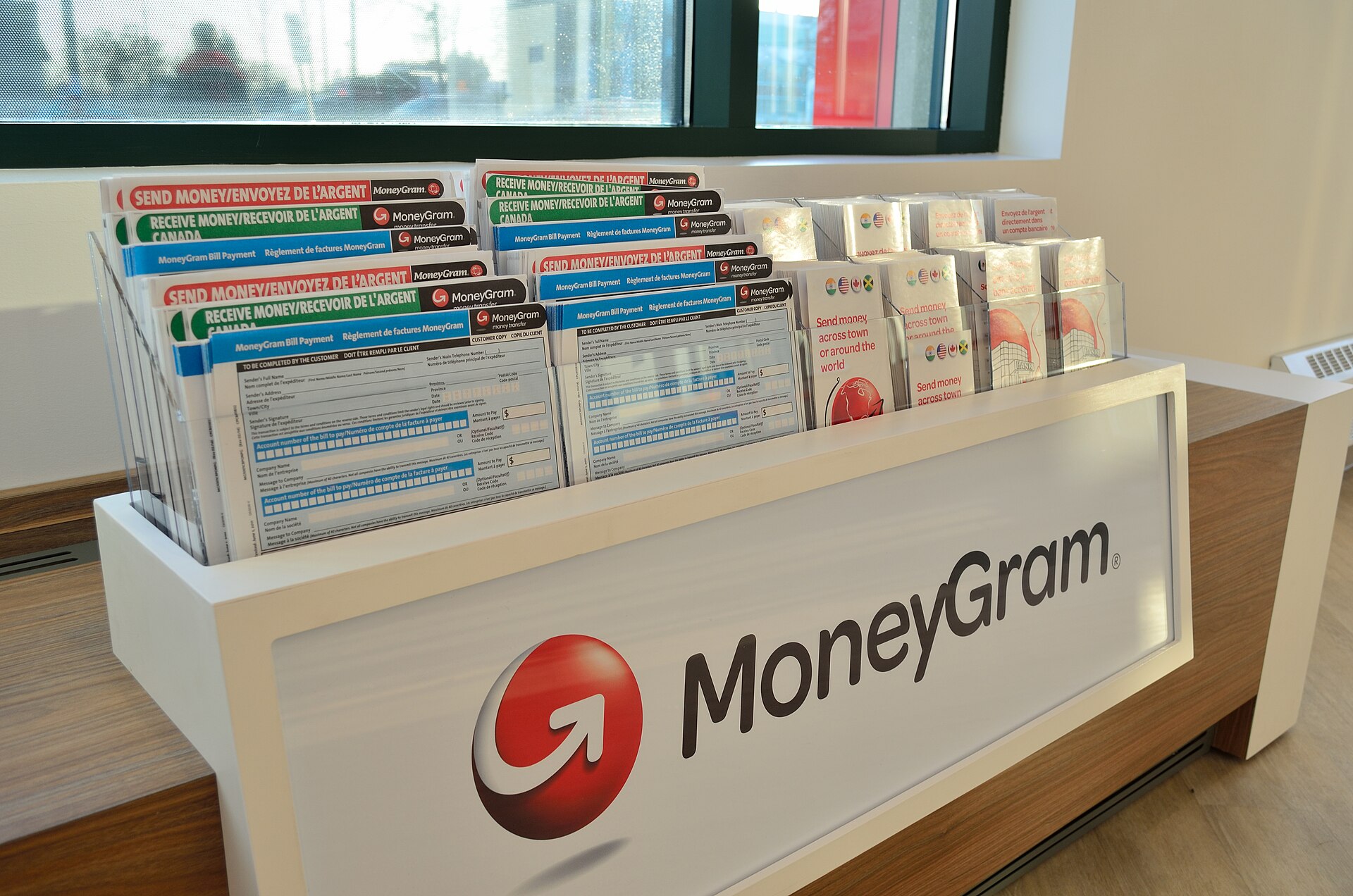 Imagem de referência relacionada a MoneyGram, item descrito como registro de referência sobre MoneyGram, organizado a partir de dados estruturados abertos