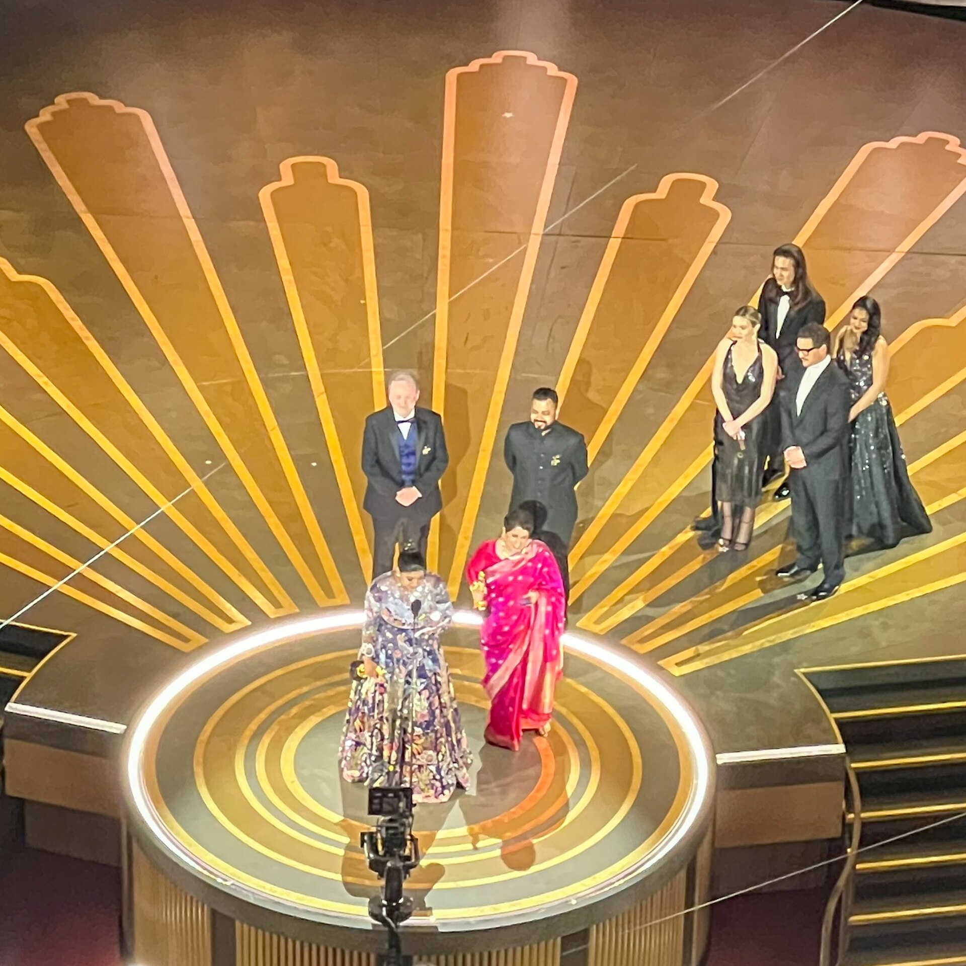 Imagem de referência de Oscar 2023, descrito nos dados abertos como 95.ª Premiação da Academia de Cinema de Hollywood