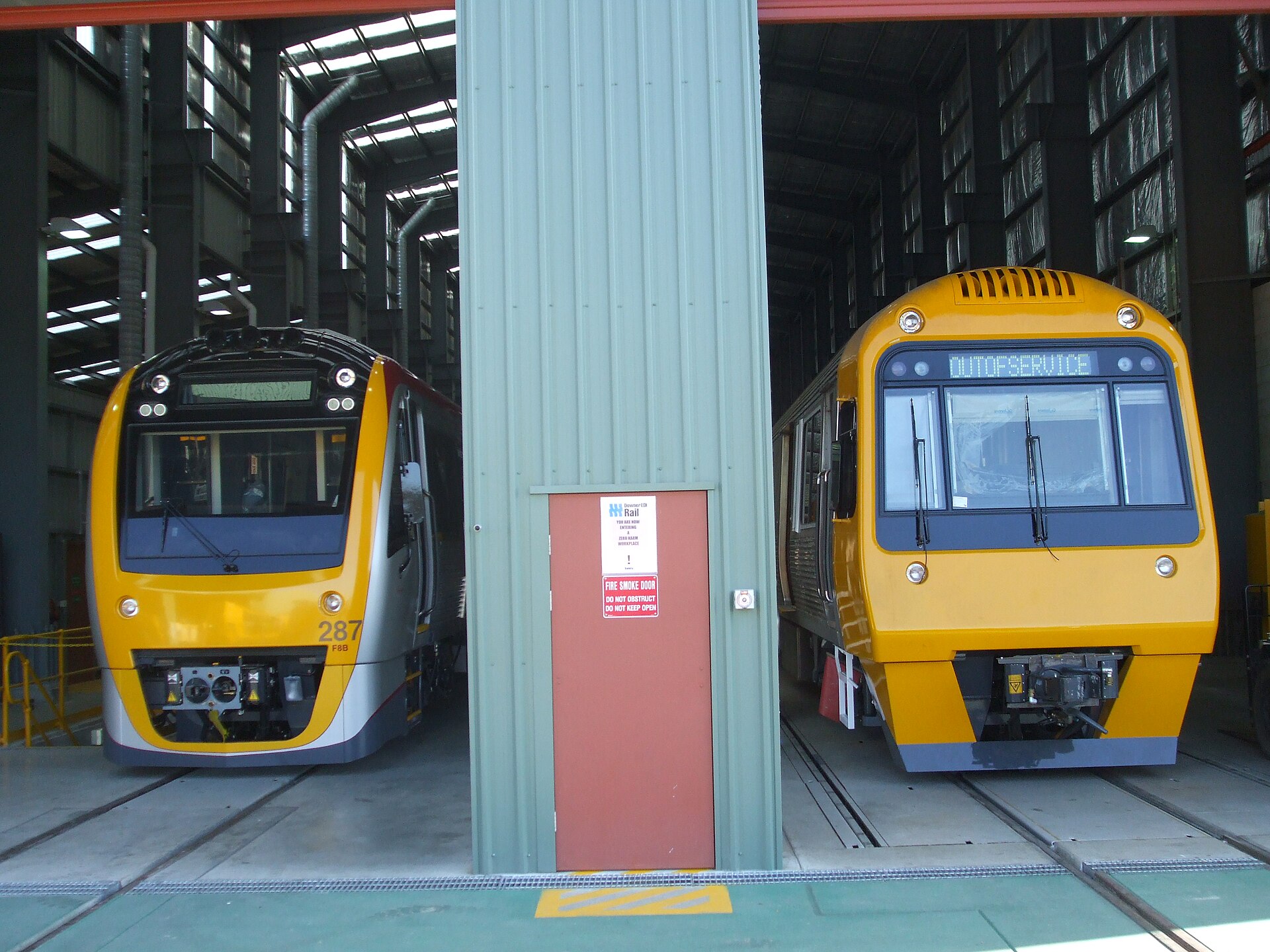Imagem de referência relacionada a Downer EDI Rail, item descrito como registro de referência sobre Downer EDI Rail, organizado a partir de dados estruturados abertos