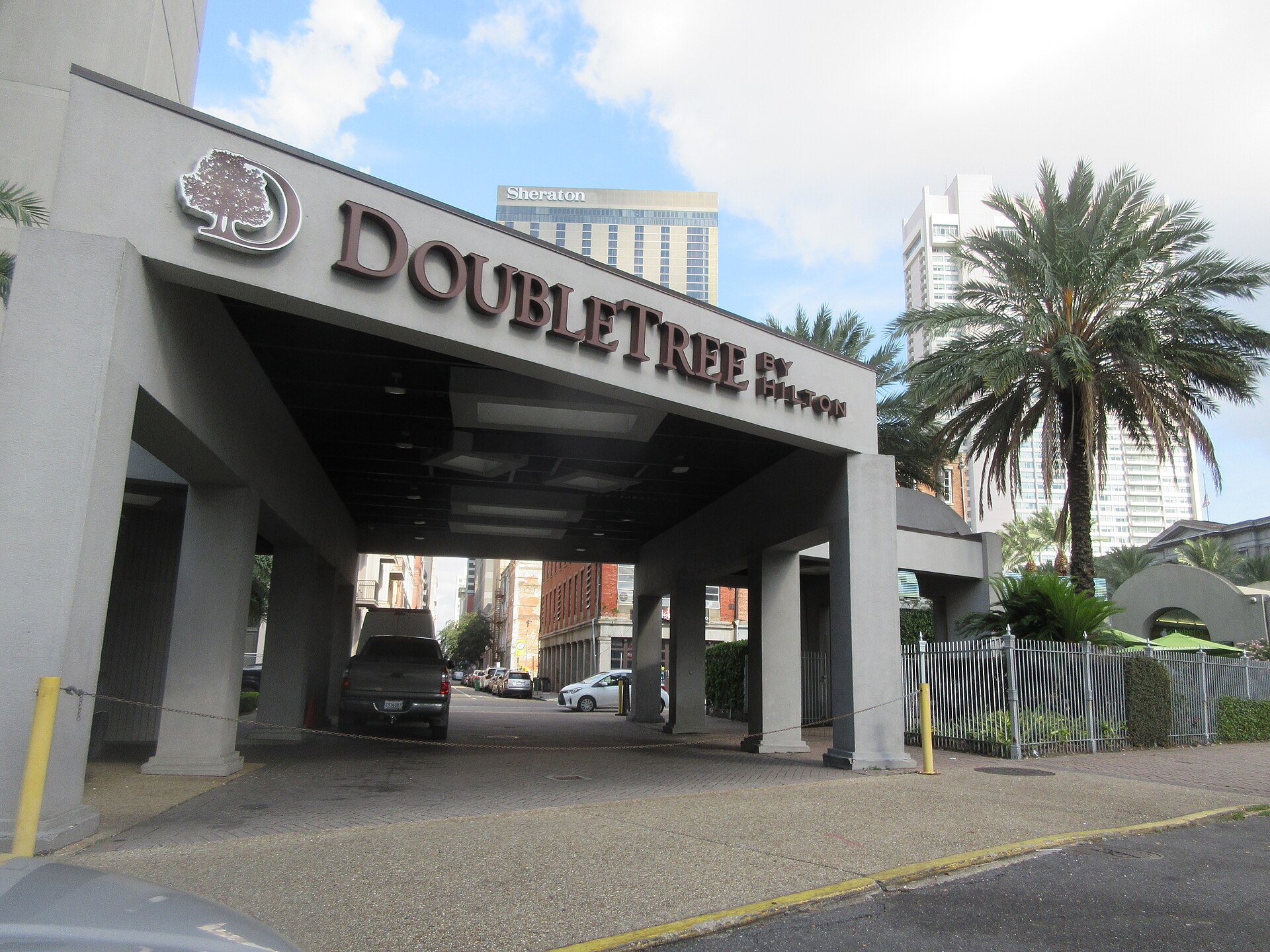 Imagem de referência relacionada a DoubleTree by Hilton, item descrito como registro de referência sobre DoubleTree by Hilton, organizado a partir de dados estruturados abertos