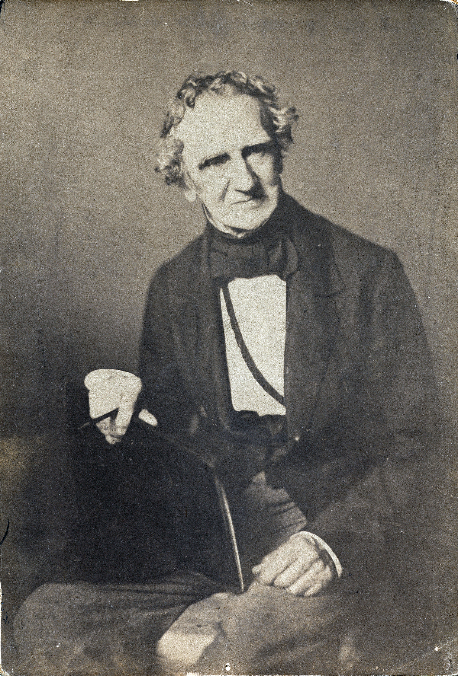 Imagem de referência de Thomas Sully, descrito nos dados abertos como pintor norte-americano