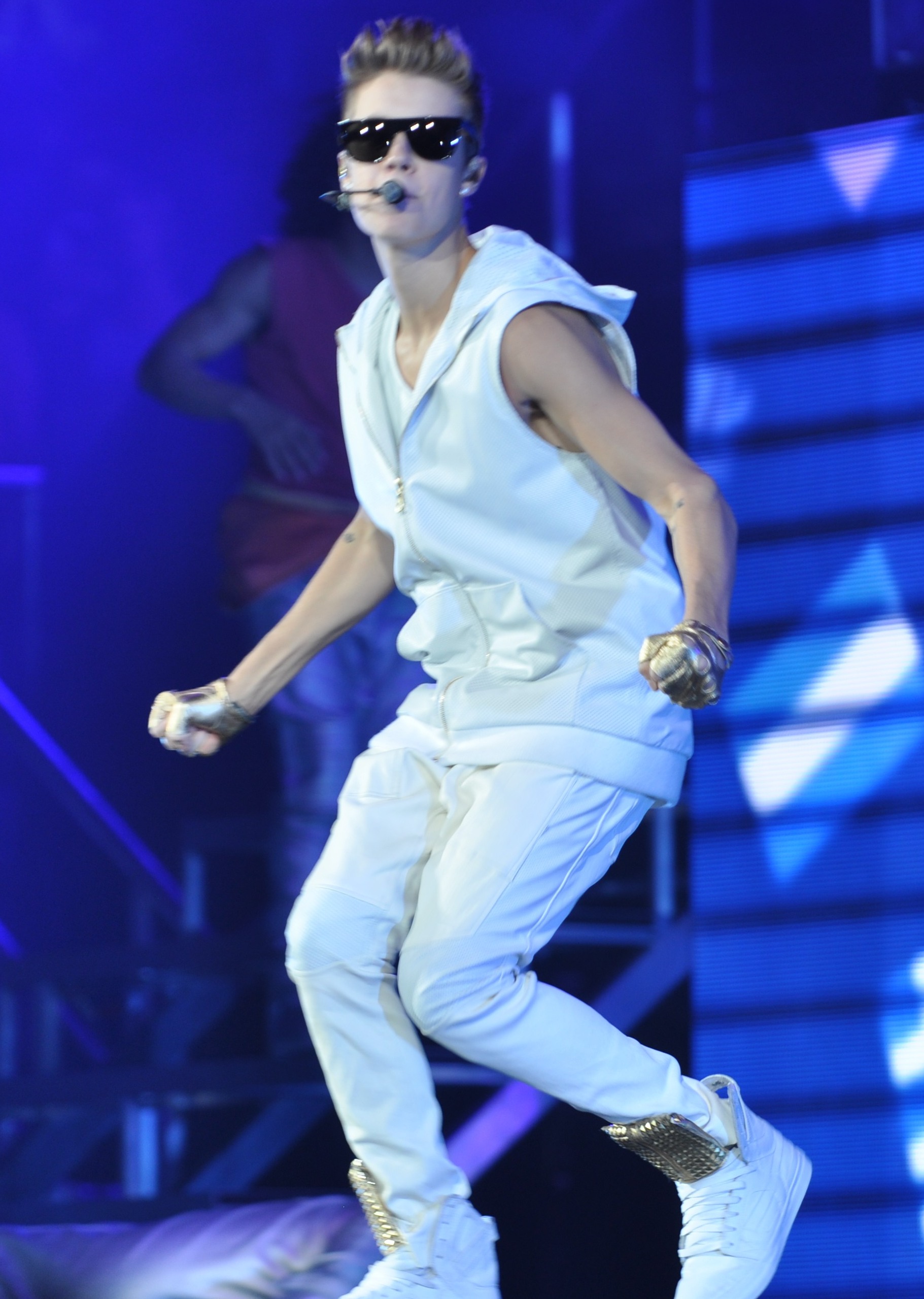 Imagem de referência de Believe Tour, descrito nos dados abertos como segunda turnê mundial de Justin Bieber