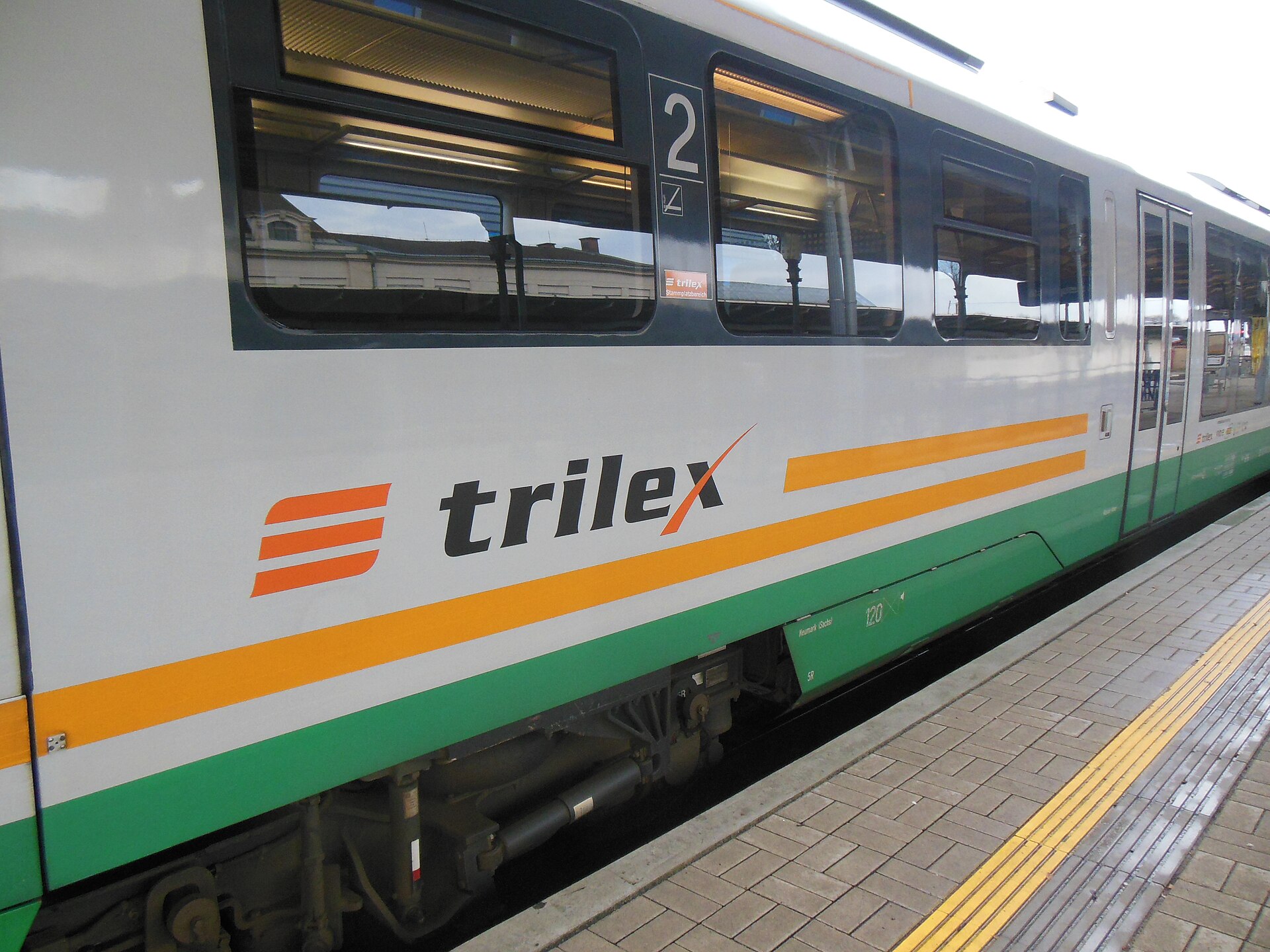 Imagem de referência relacionada a Trilex, item descrito como registro de referência sobre Trilex, organizado a partir de dados estruturados abertos