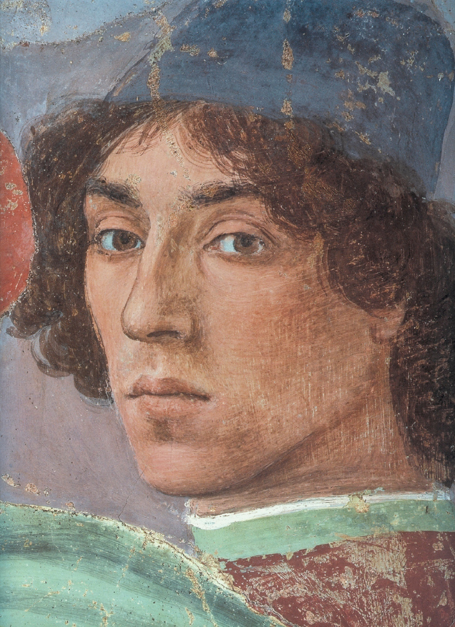 Imagem de referência de Filippino Lippi, descrito nos dados abertos como pintor italiano