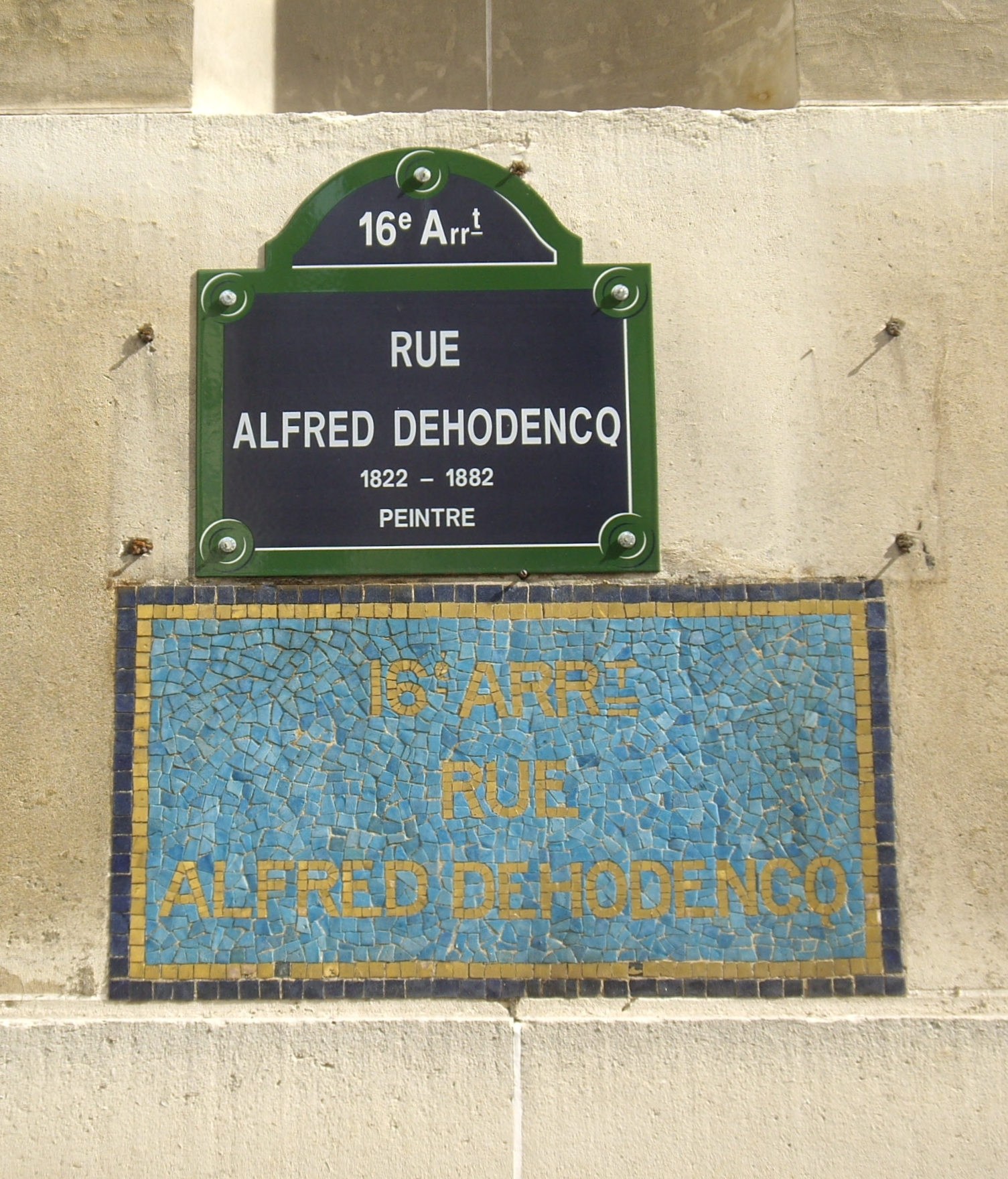 Imagem de referência de Alfred Dehodencq, descrito nos dados abertos como pintor francês