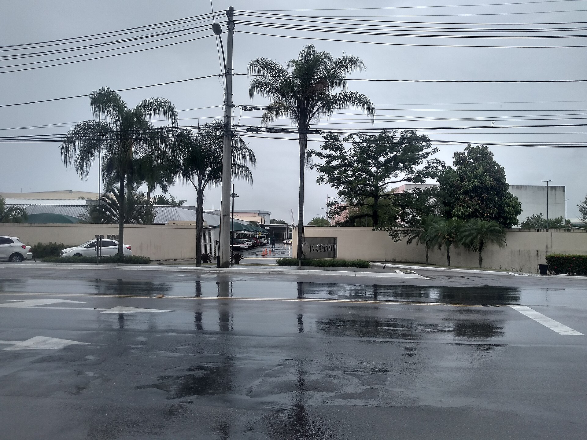 Imagem de referência de Casablanca Estúdios, descrito nos dados abertos como complexo de estúdios de televisão brasileiro localizado no Rio de Janeiro, RJ