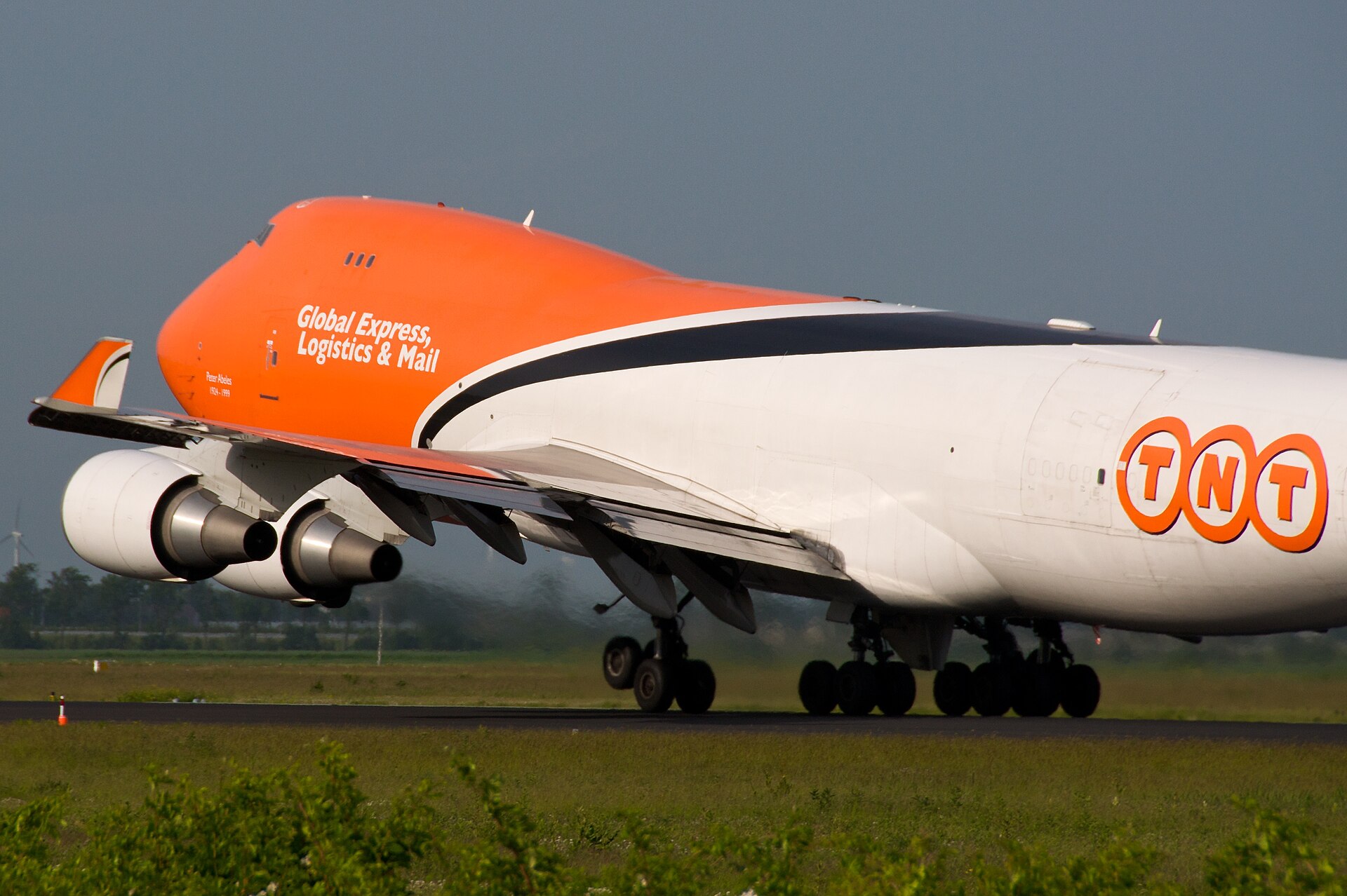 Imagem de referência relacionada a TNT Express, item descrito como registro de referência sobre TNT Express, organizado a partir de dados estruturados abertos