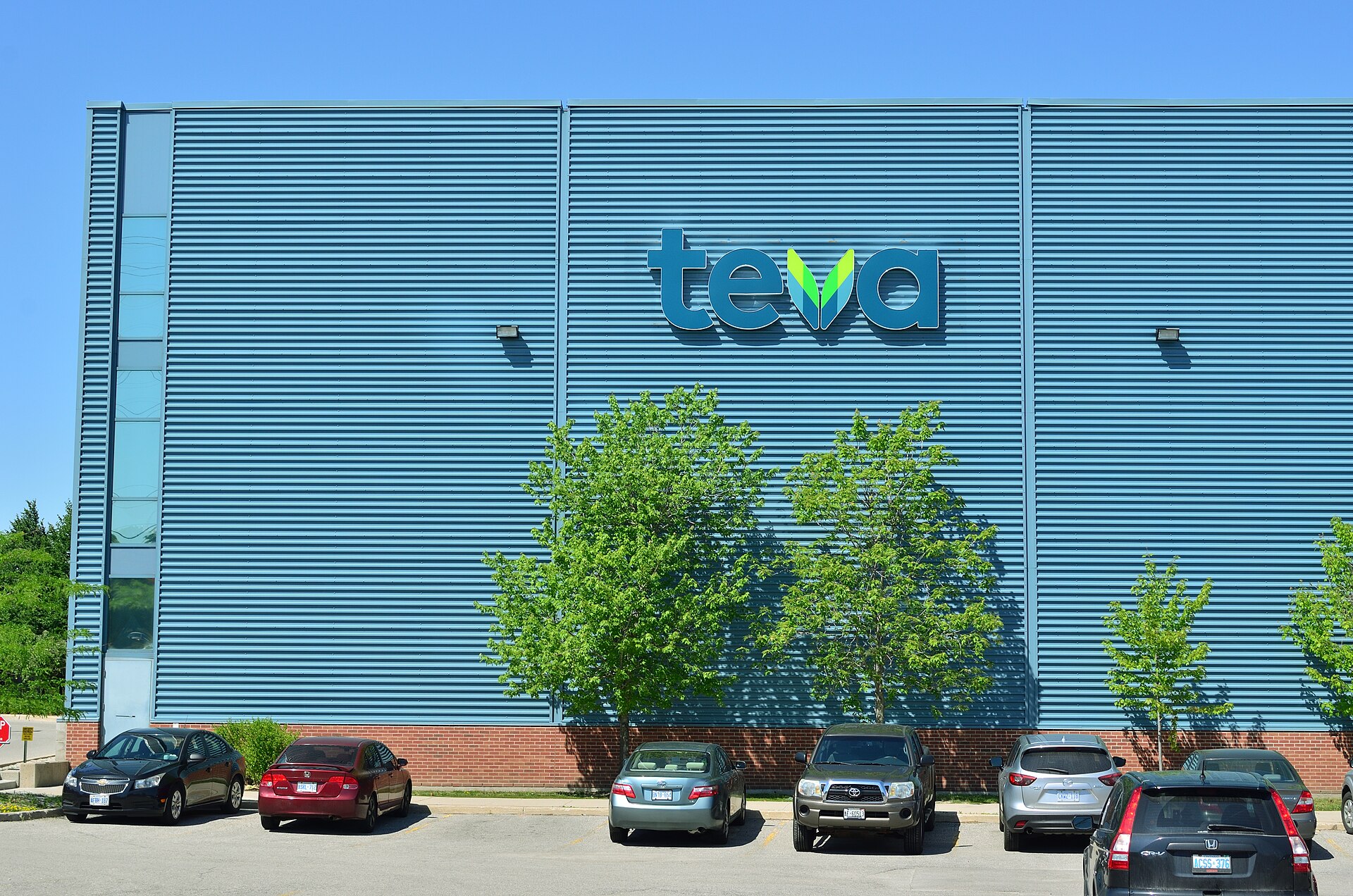 Imagem de referência relacionada a Teva, item descrito como registro de referência sobre Teva, organizado a partir de dados estruturados abertos