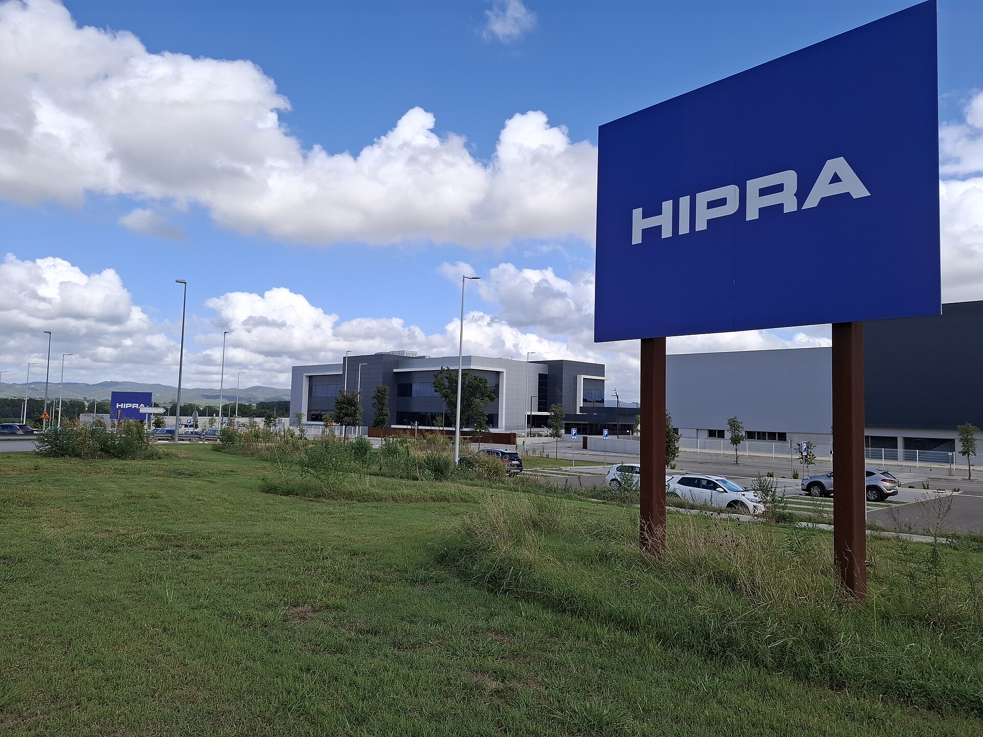 Imagem de referência relacionada a HIPRA, item descrito como registro de referência sobre HIPRA, organizado a partir de dados estruturados abertos