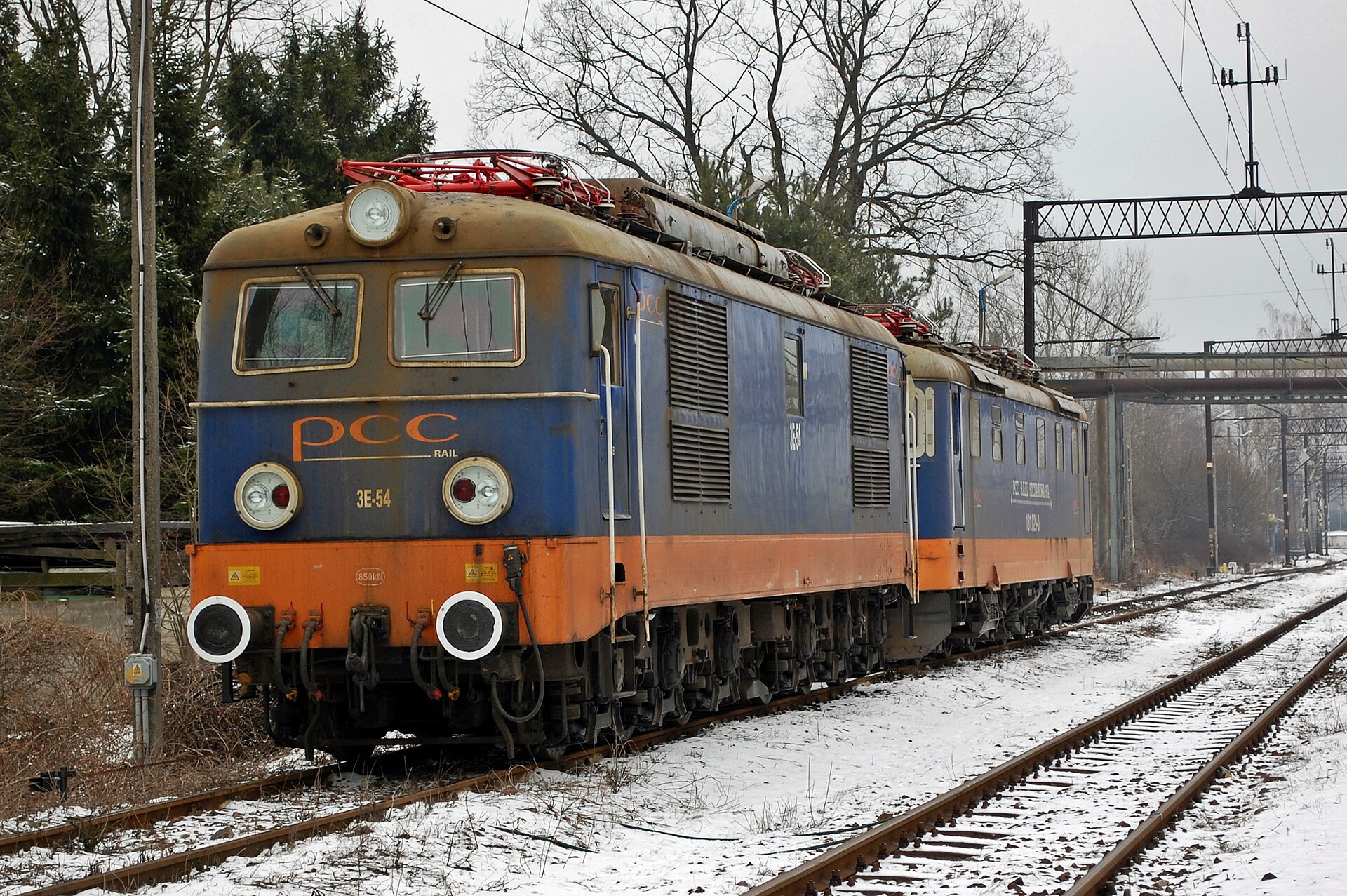 Imagem de referência relacionada a DB Cargo Polska, item descrito como registro de referência sobre DB Cargo Polska, organizado a partir de dados estruturados abertos