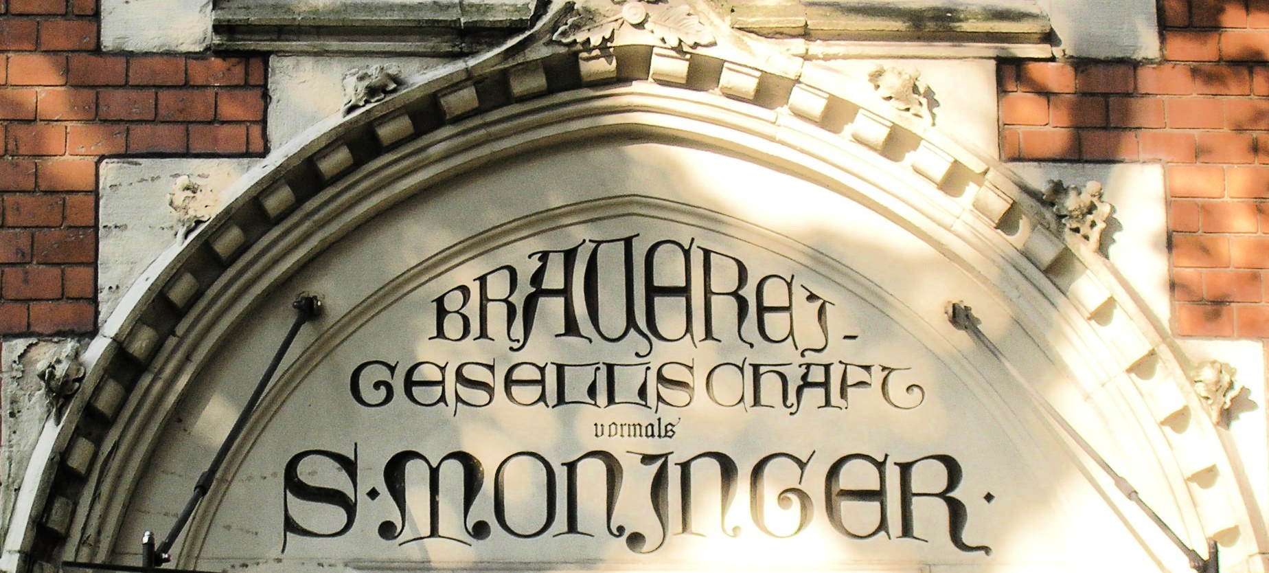 Imagem de referência relacionada a Cervejaria Moninger, item descrito como registro de referência sobre Cervejaria Moninger, organizado a partir de dados estruturados abertos