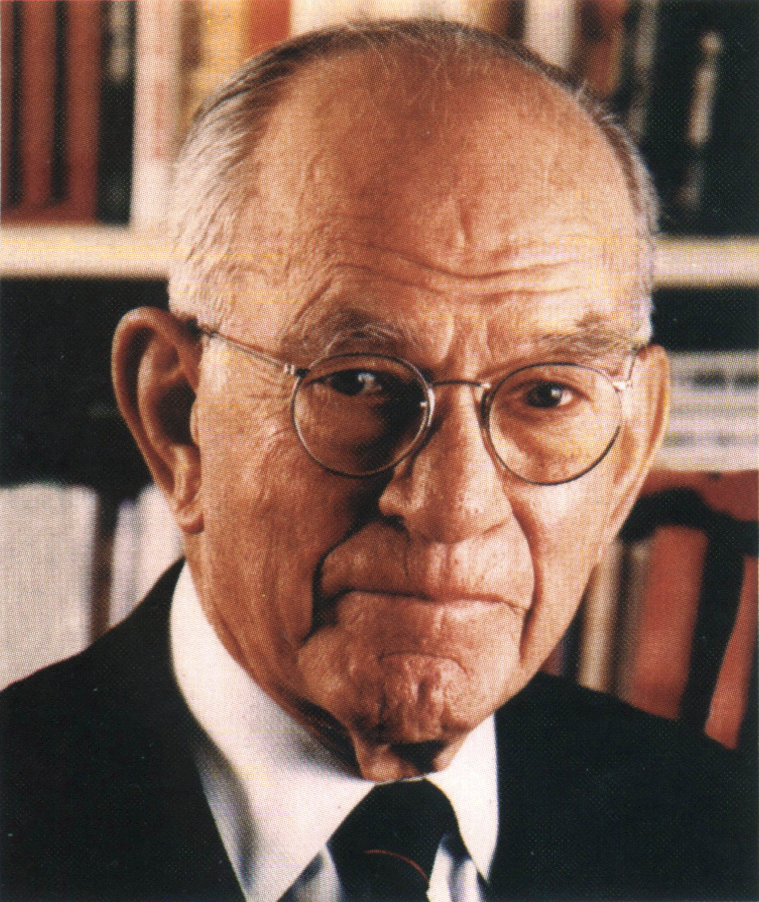 Imagem de referência relacionada a J. William Fulbright, item descrito como agricultor, Estados Unidos