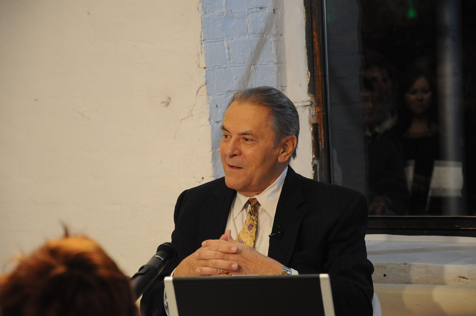 Imagem de referência relacionada a Stanislav Grof, item descrito como registro de referência sobre Stanislav Grof, organizado a partir de dados estruturados abertos
