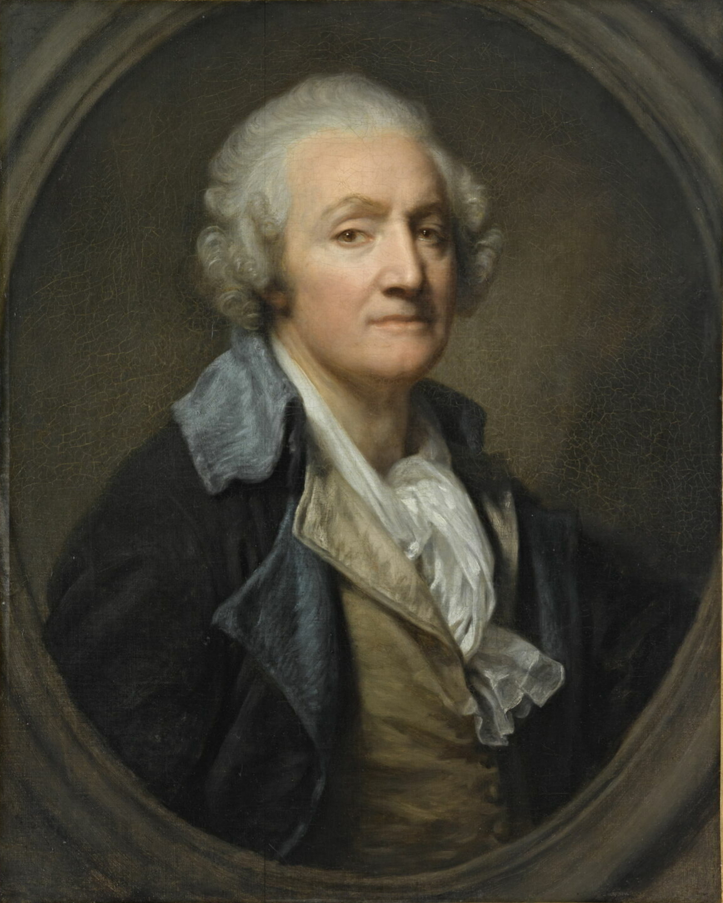 Imagem de referência de Jean-Baptiste Greuze, descrito nos dados abertos como pintor francês