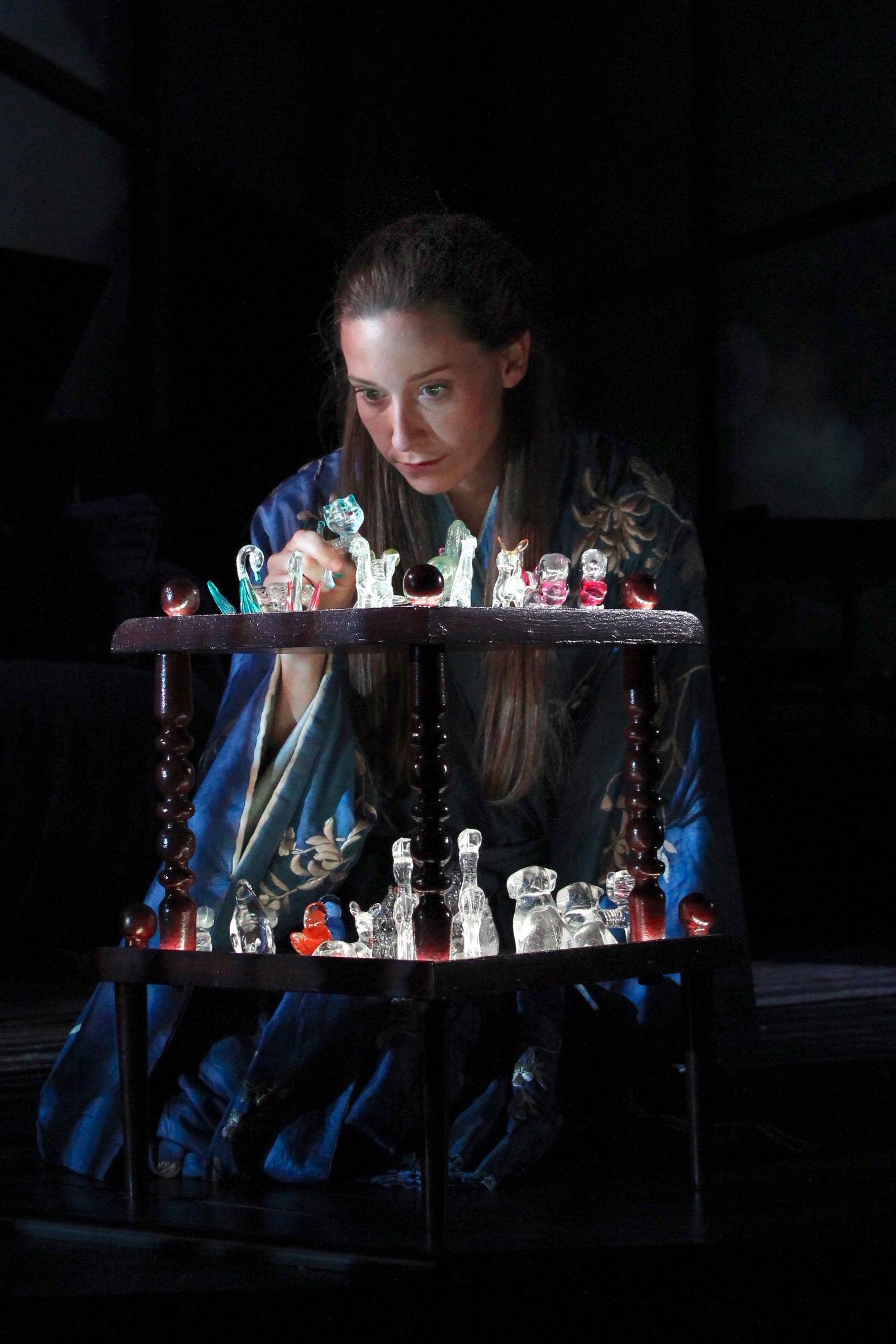 Imagem de referência de The Glass Menagerie, descrito nos dados abertos como filme de 1950 dirigido por Irving Rapper