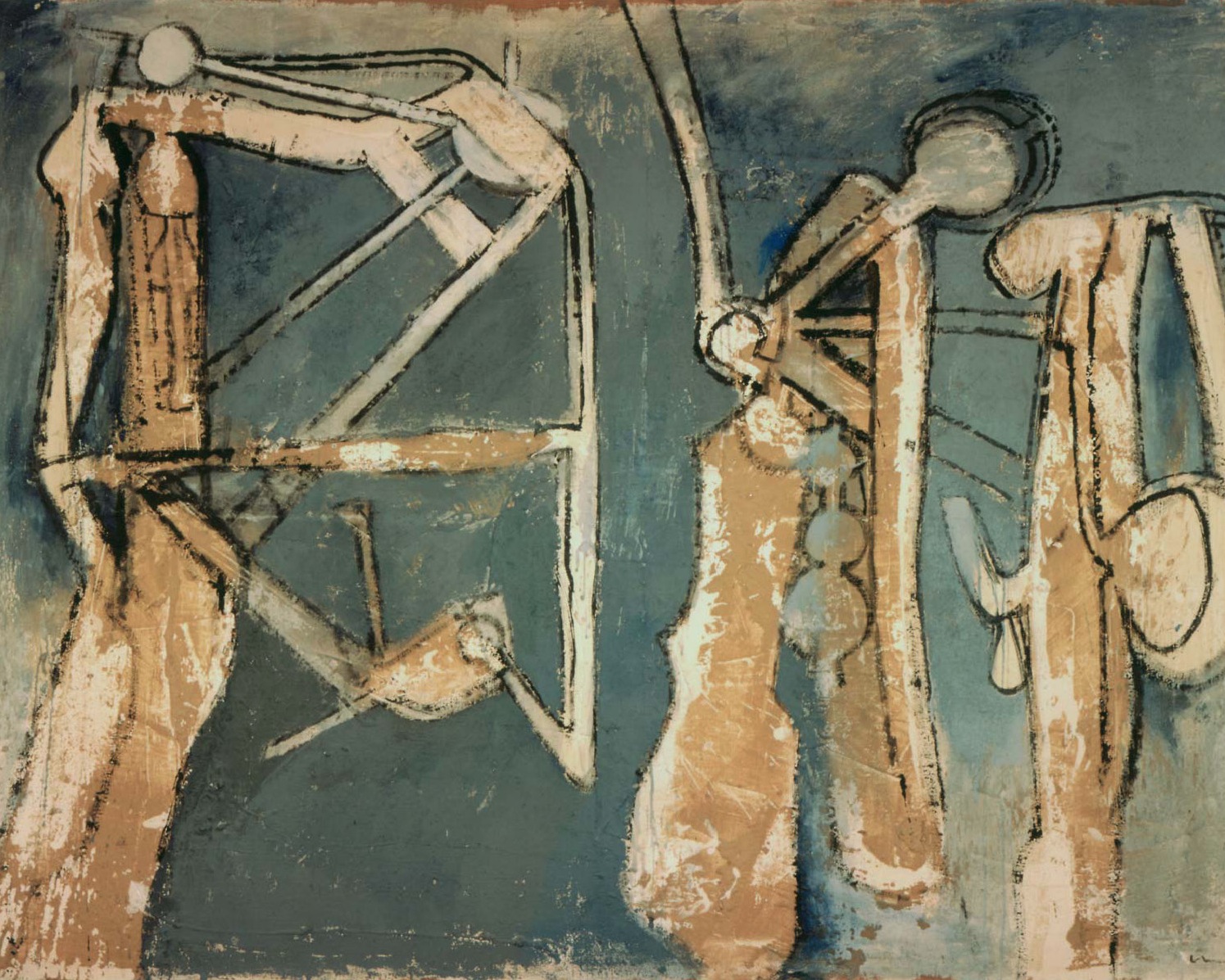 Imagem de referência de Roberto Matta, descrito nos dados abertos como artista chileno