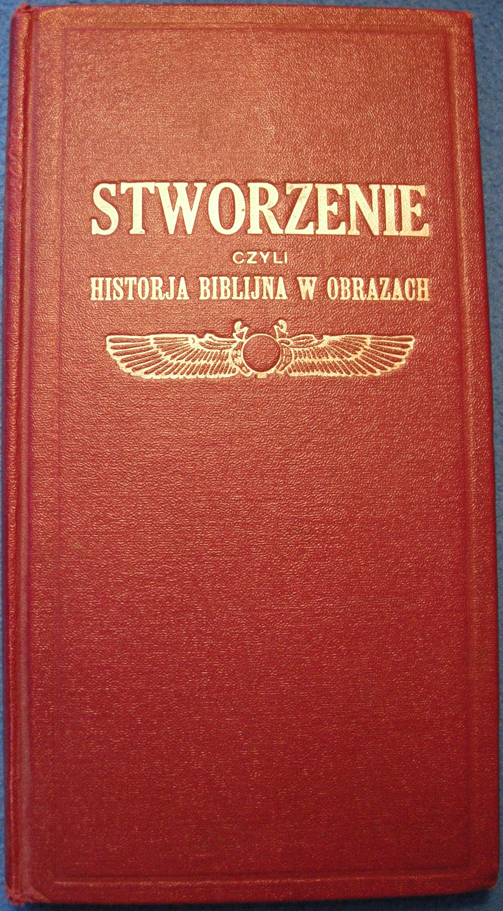 Imagem de referência de Fotodrama da Criação, descrito nos dados abertos como filme de 1914 dirigido por Charles Taze Russell