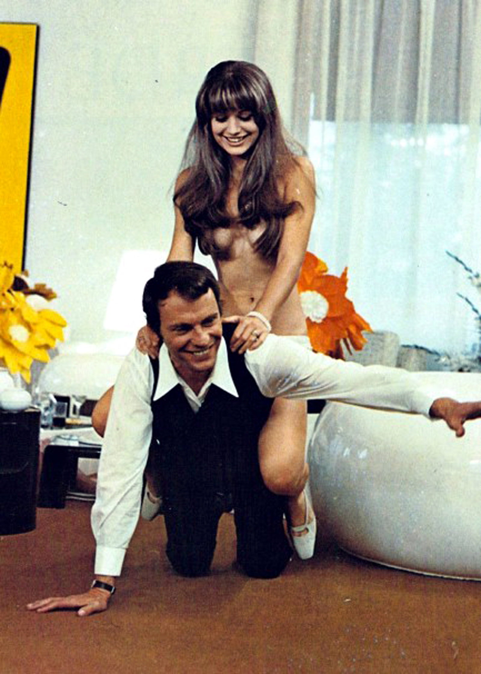 Imagem de referência de La matriarca, descrito nos dados abertos como filme de 1968 dirigido por Pasquale Festa Campanile