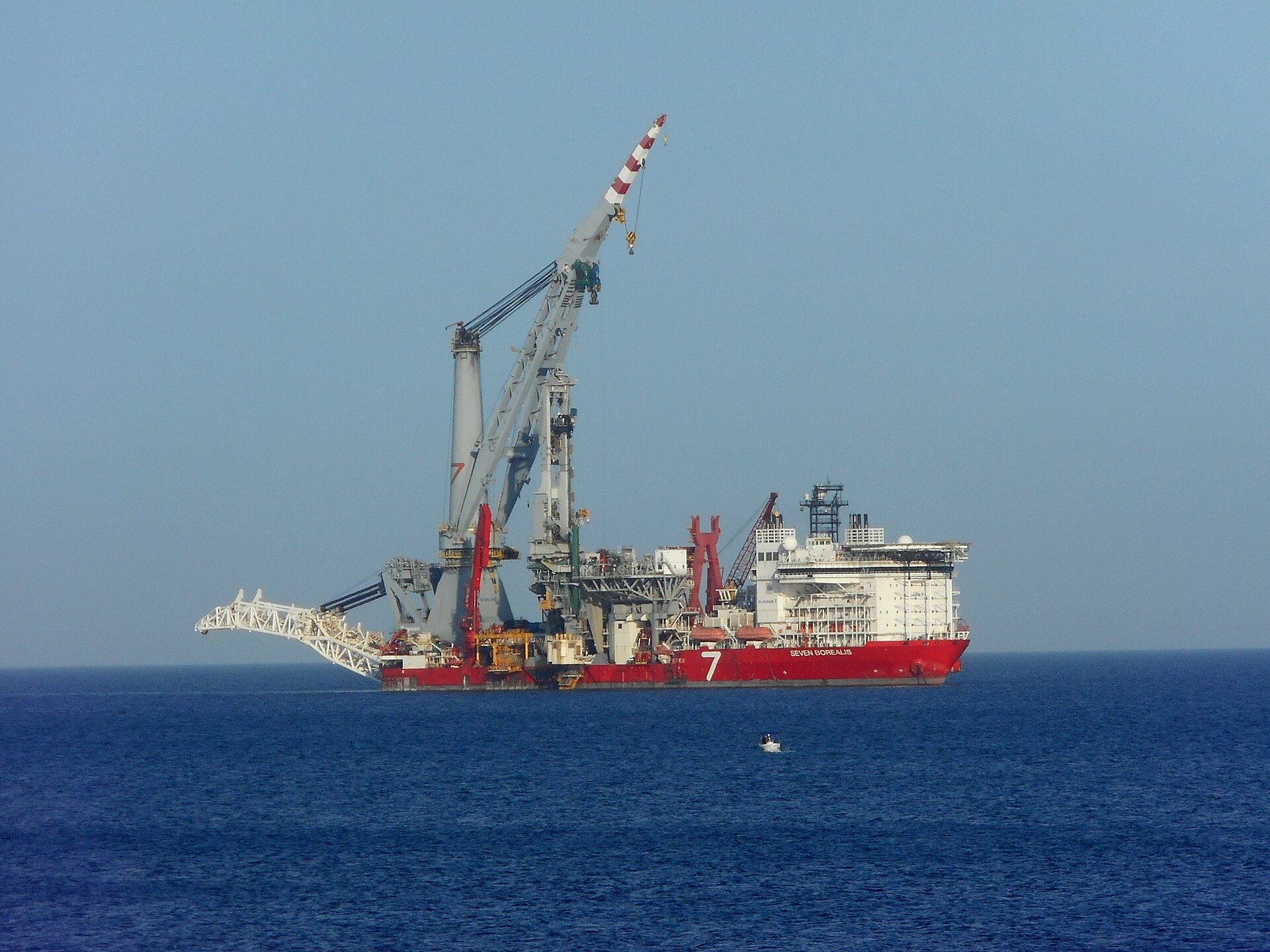 Imagem de referência relacionada a Subsea 7, item descrito como registro de referência sobre Subsea 7, organizado a partir de dados estruturados abertos