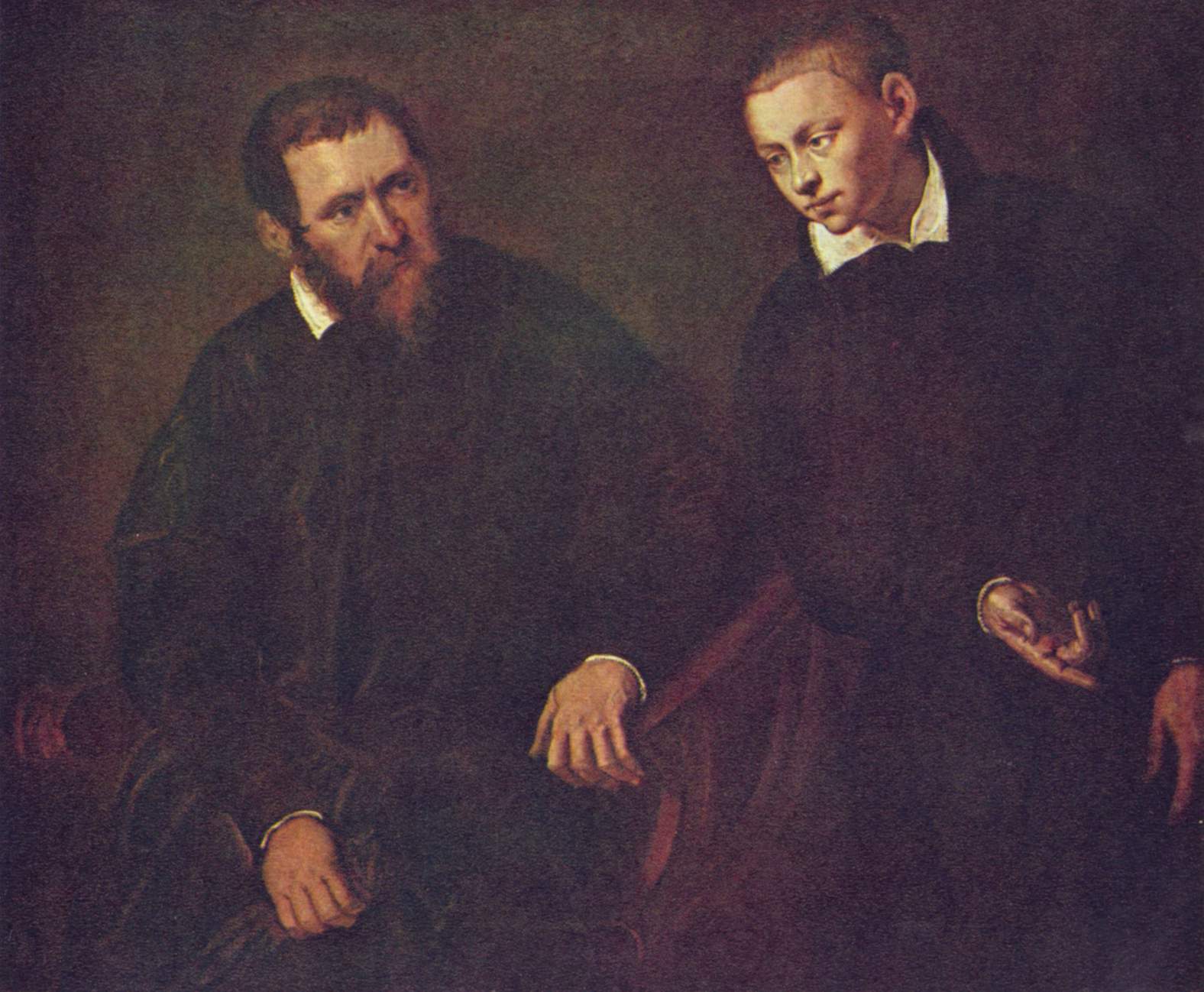 Imagem de referência de Marietta Tintoretto, descrito nos dados abertos como pintora italiana