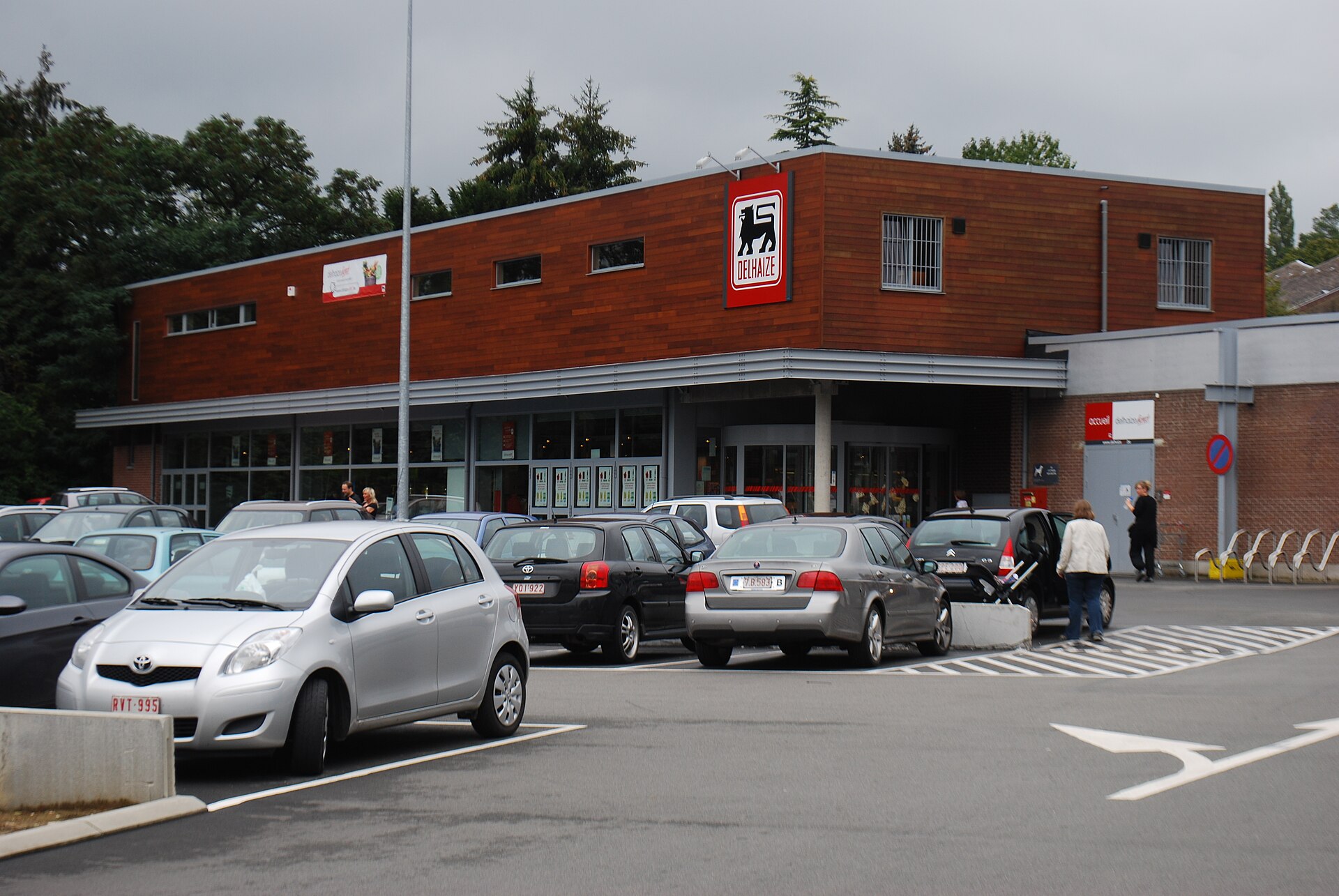 Imagem de referência relacionada a Delhaize Group, item descrito como registro de referência sobre Delhaize Group, organizado a partir de dados estruturados abertos