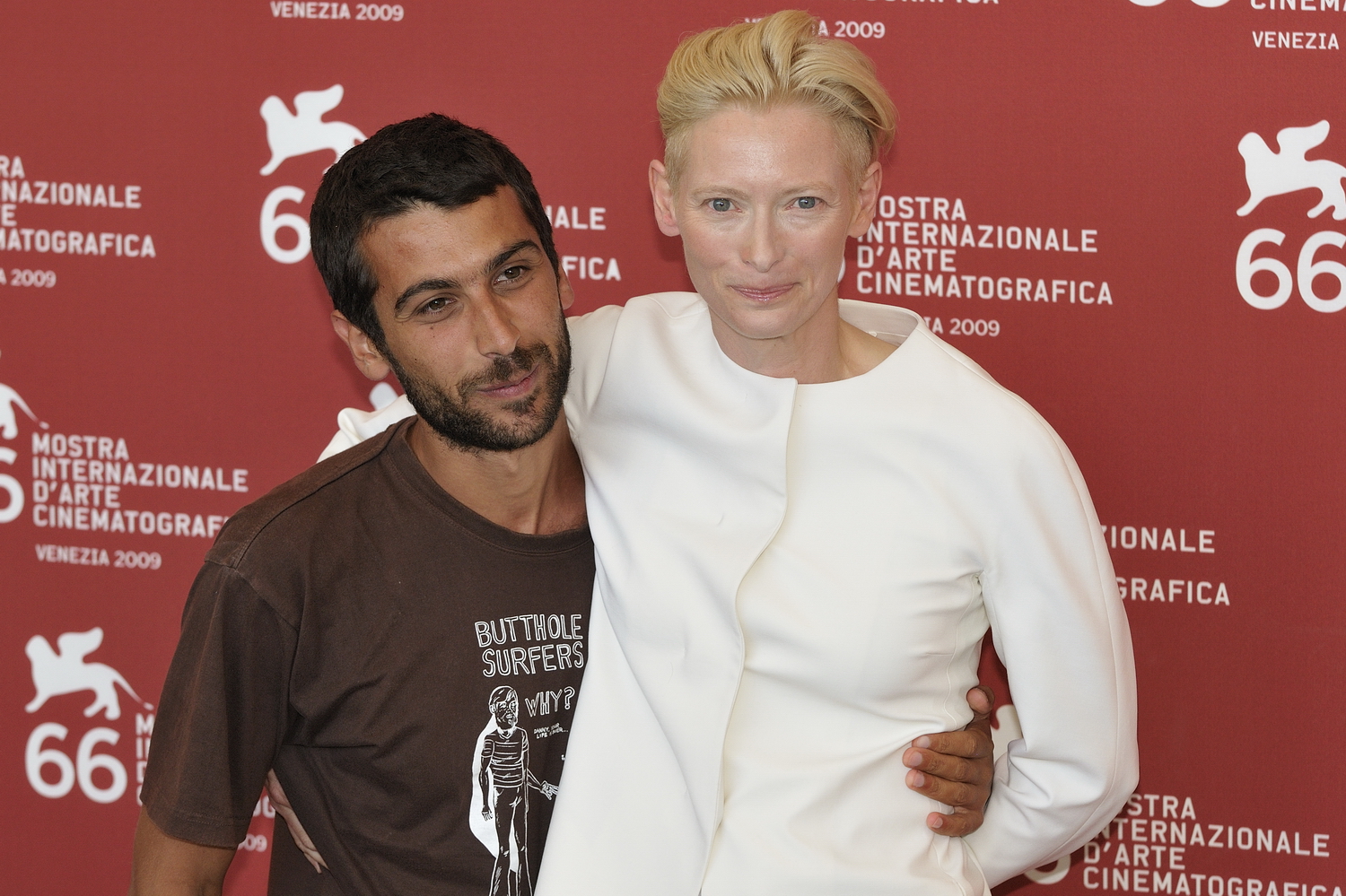 Imagem de referência de Io sono l'amore, descrito nos dados abertos como filme de 2009 dirigido por Luca Guadagnino