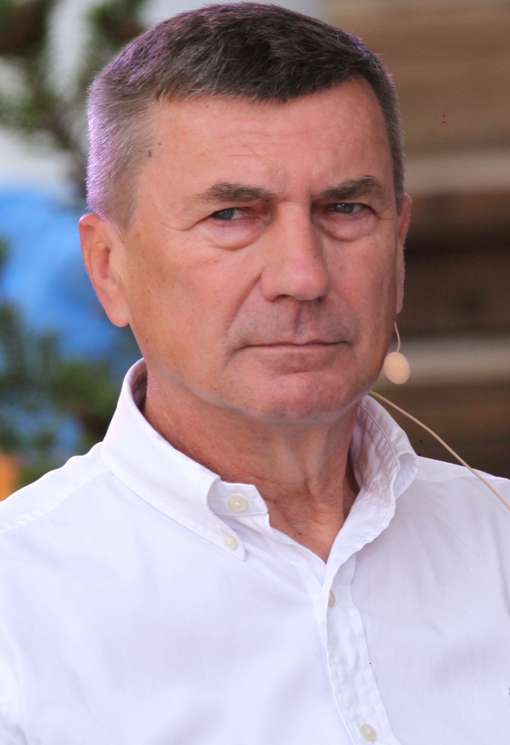Imagem de referência de Andrus Ansip, descrito nos dados abertos como político estónio