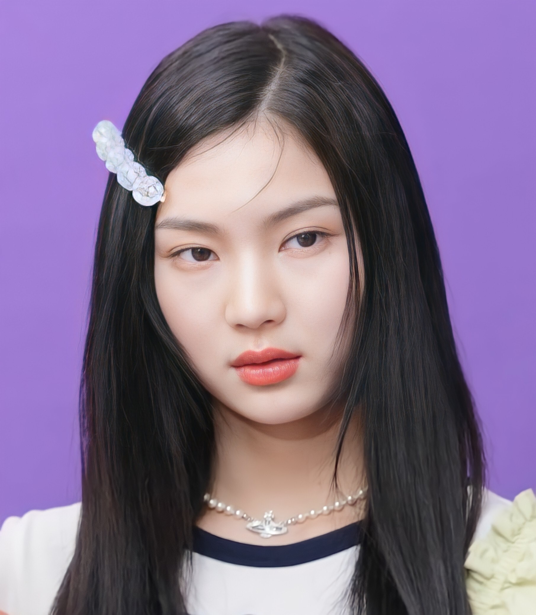 Imagem de referência de Isa, descrito nos dados abertos como lee Chae-young