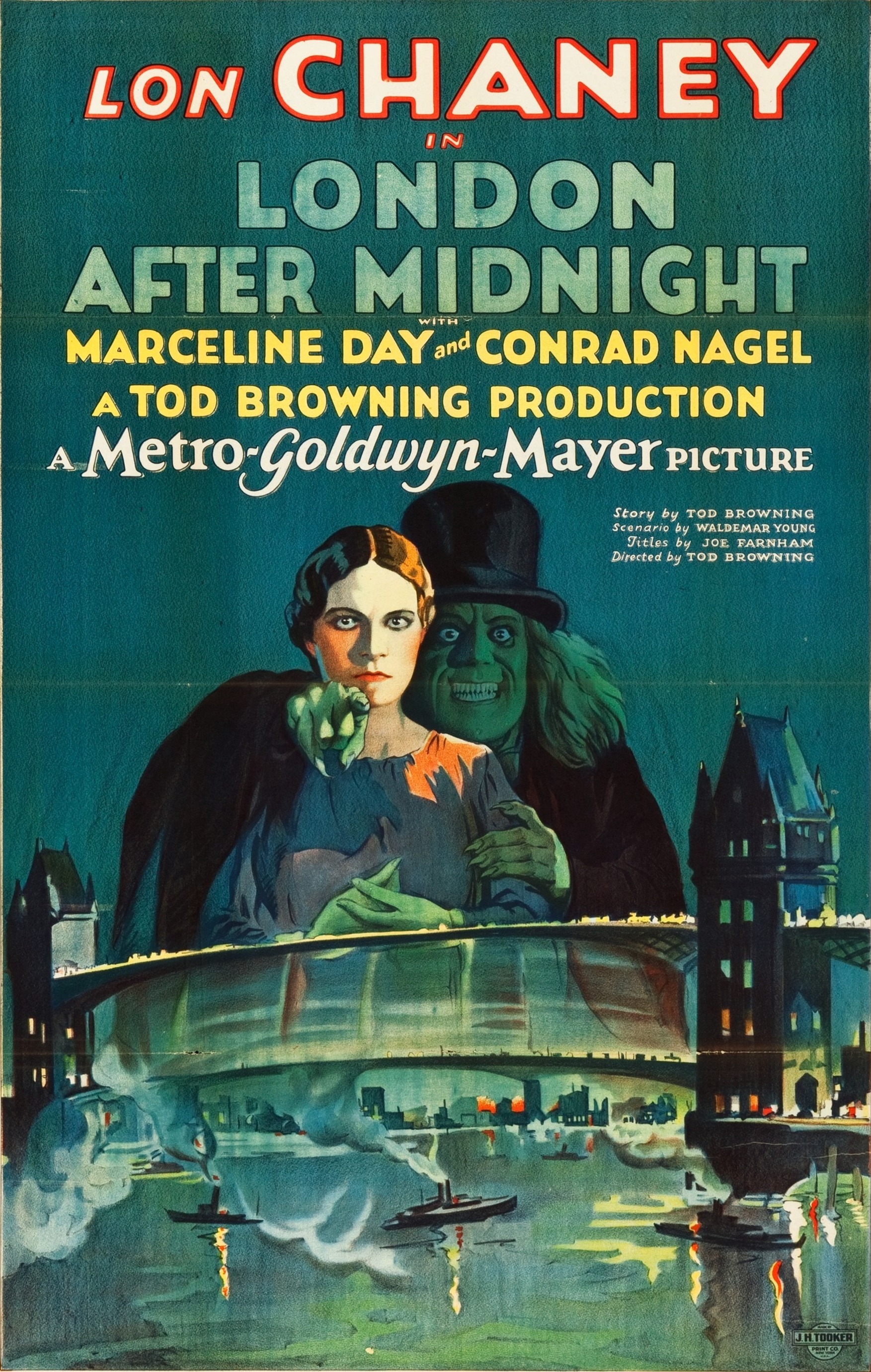 Imagem de referência de London After Midnight, descrito nos dados abertos como filme perdido de 1927