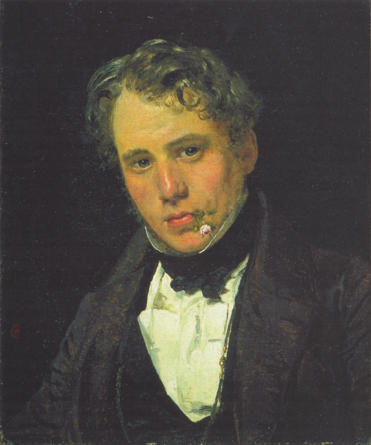 Imagem de referência de Wilhelm Marstrand, descrito nos dados abertos como pintor dinamarquês