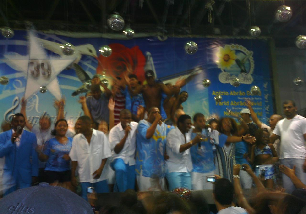 Imagem de referência de Neguinho da Beija-Flor, descrito nos dados abertos como intérprete brasileiro de samba-enredo