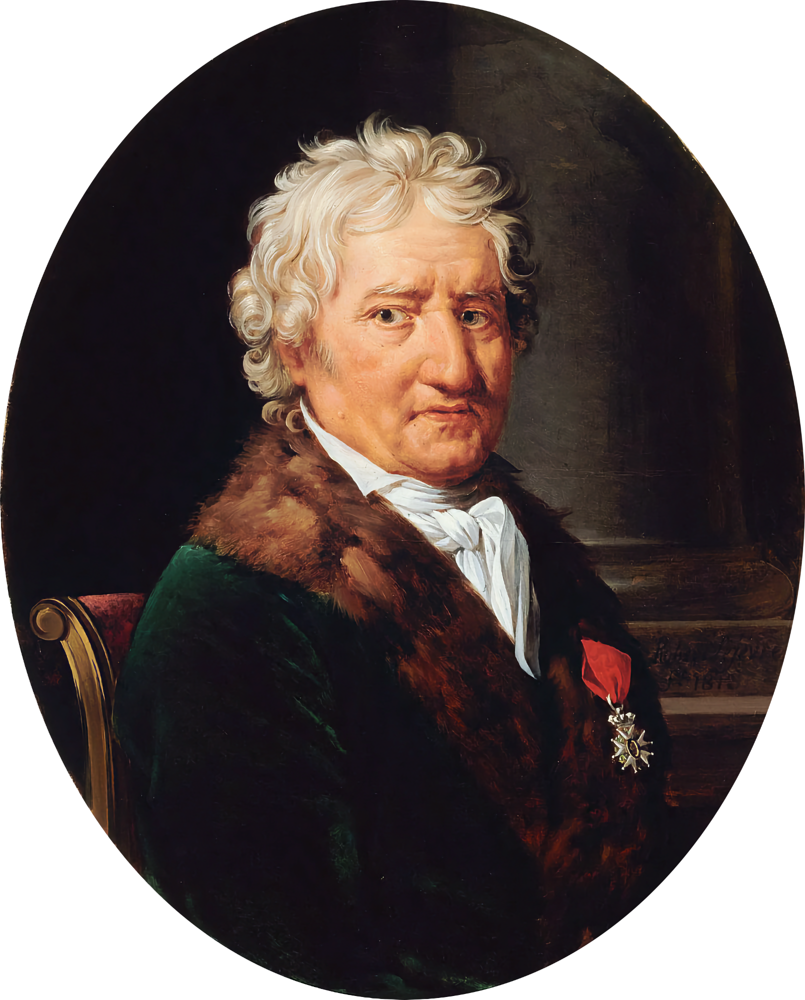Imagem de referência de Pierre-Alexandre Monsigny, descrito nos dados abertos como compositor francês