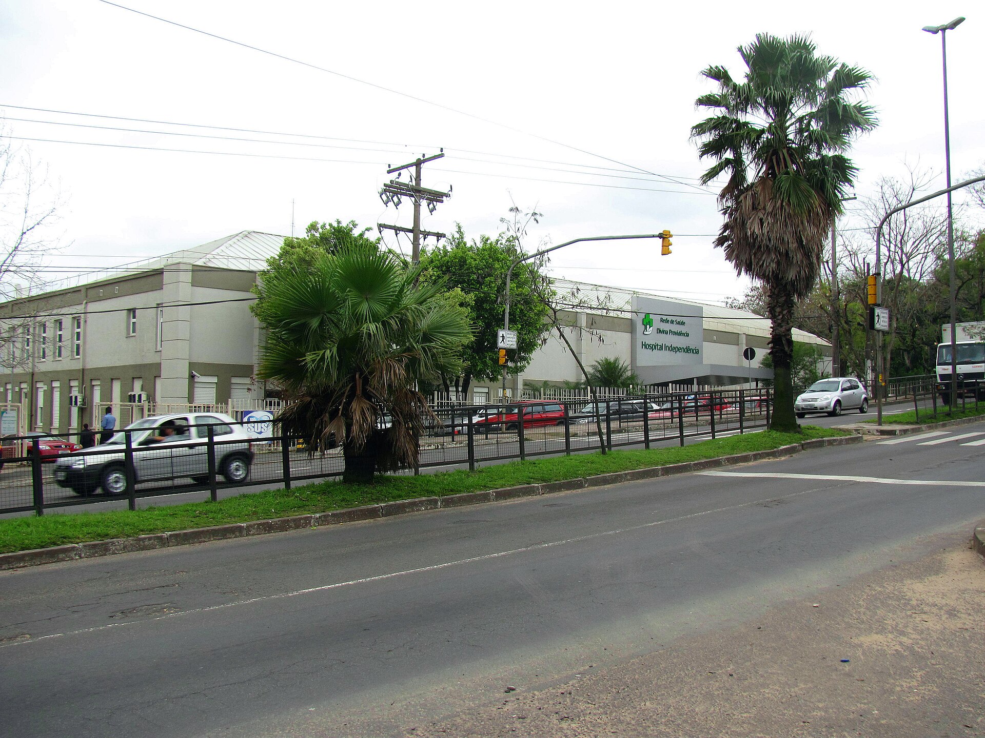 Imagem de referência relacionada a Hospital Independência, item descrito como registro de referência sobre Hospital Independência, organizado a partir de dados estruturados abertos