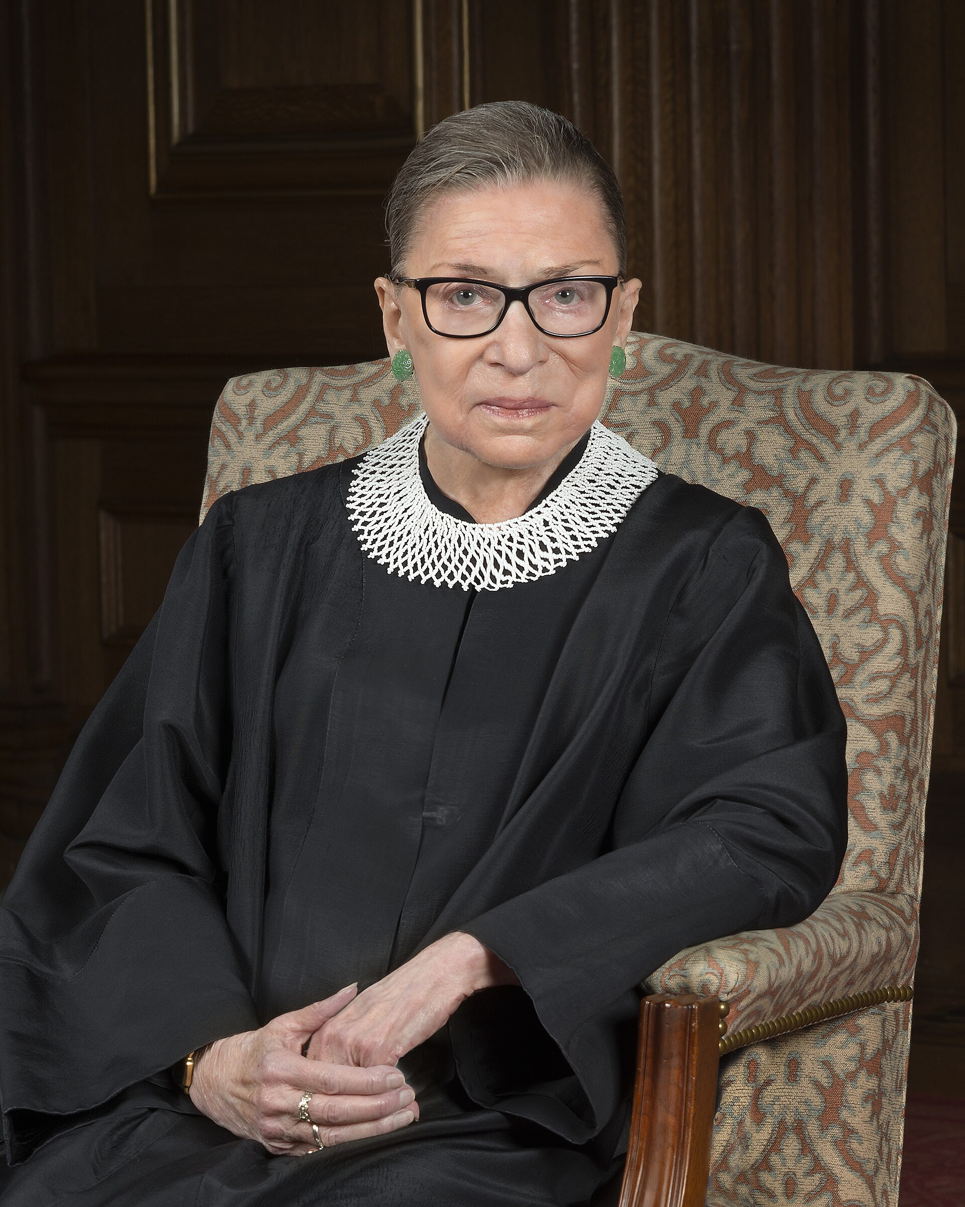 Imagem de referência de RBG, descrito nos dados abertos como filme de 2018 dirigido por Julie Cohen e Betsy West