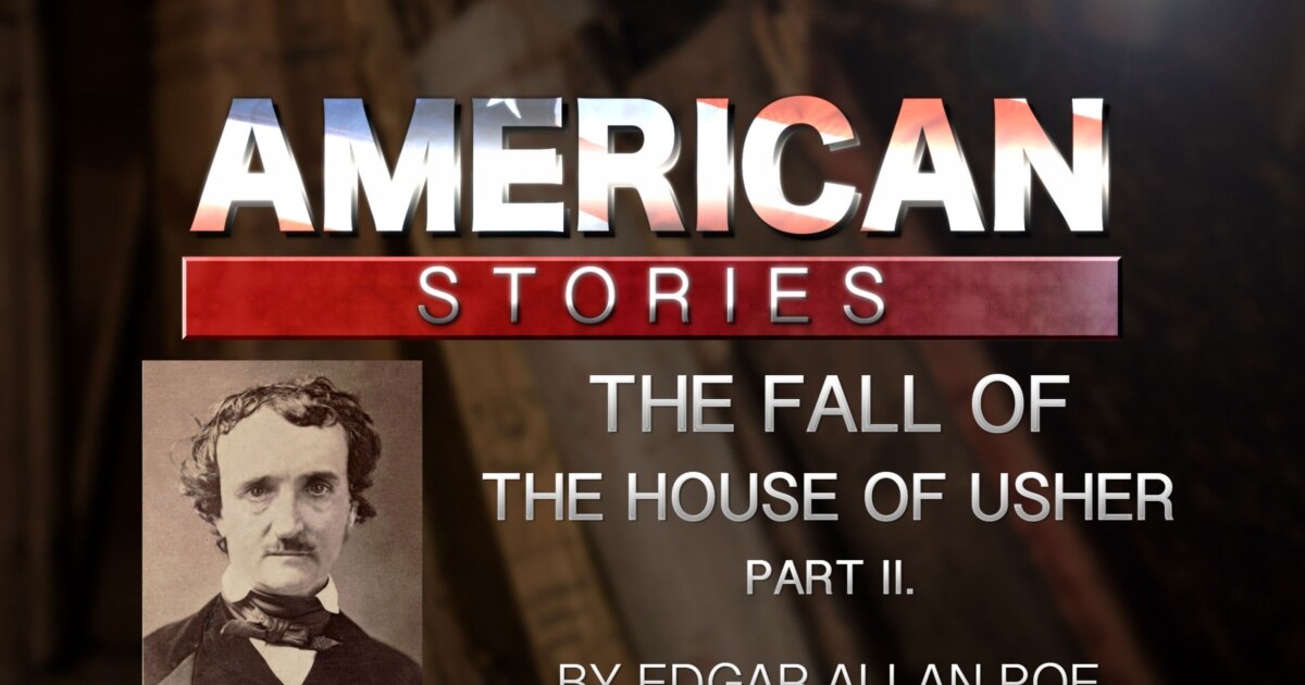Imagem relacionada à notícia: 'A queda da Casa do Usher', por Edgar Allan Poe, Parte Dois