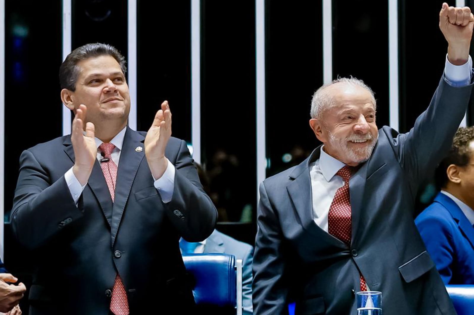 Lula destaca mobilização popular para aprovação do fim da escala 6x1 Ricardo Stuckert/Divulgação Lula - 16.10.2026