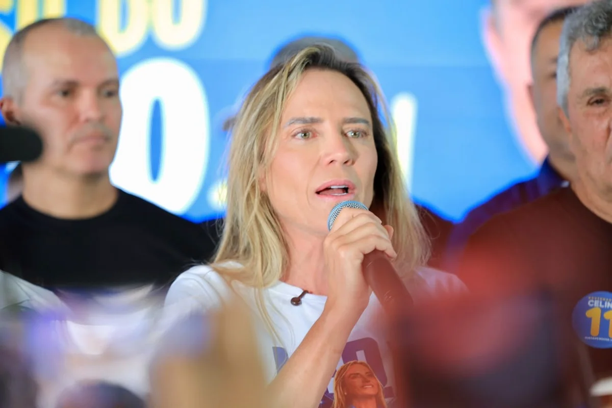 Imagem da matéria: Celina quer começar ampliação da educação integral pelo Núcleo Bandeirante