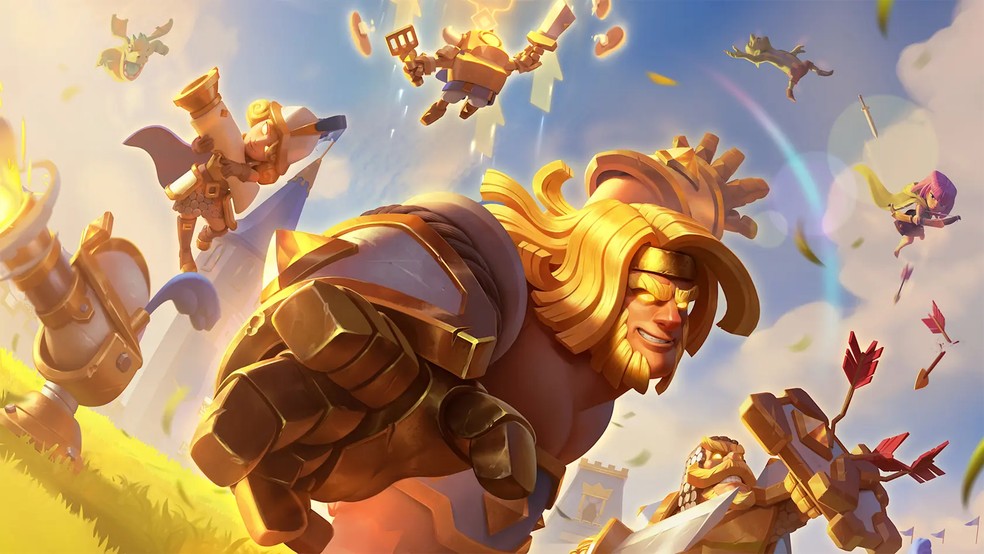 Códigos de Clash Royale para resgatar em outubro de 2026